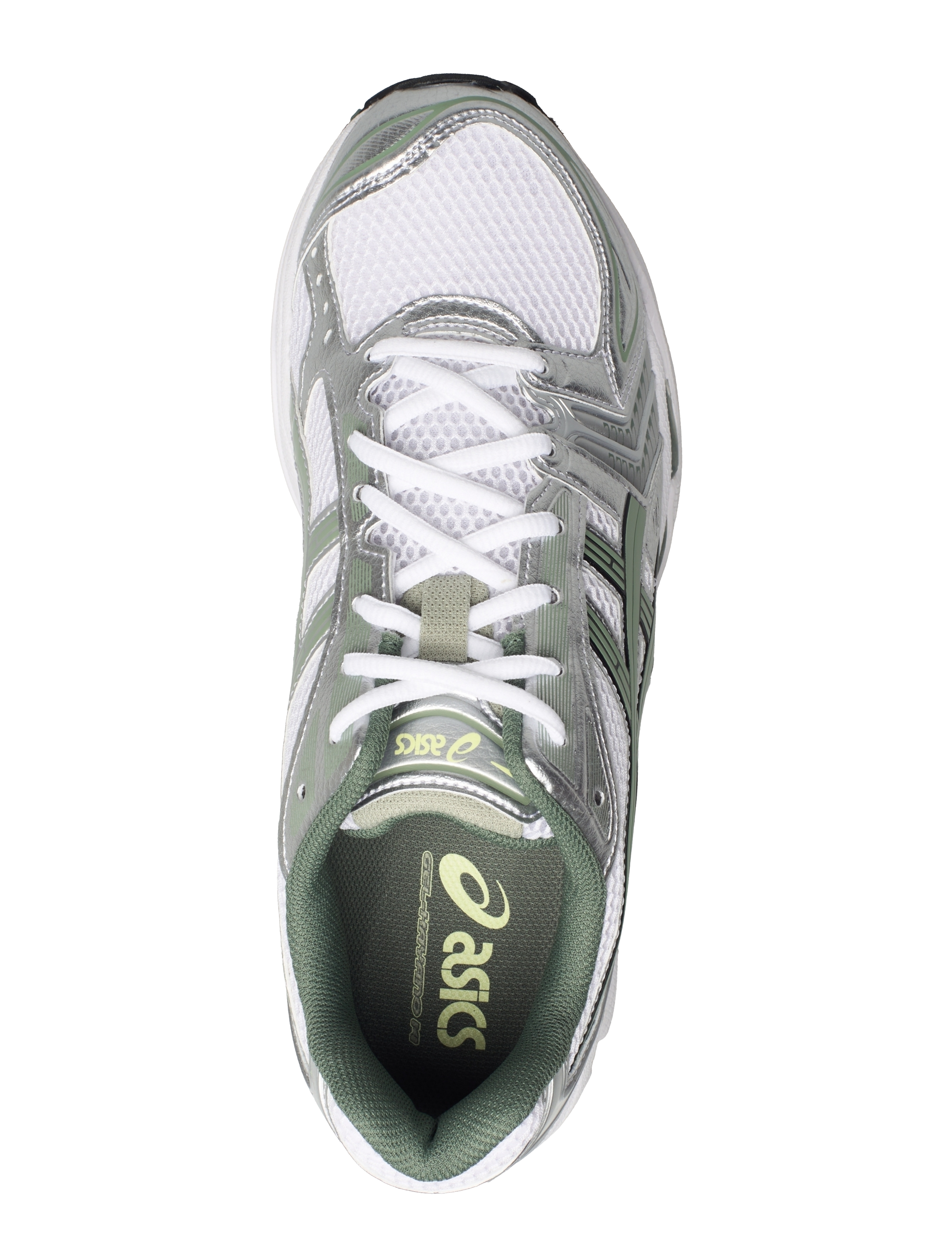 Asics - GEL-KAYANO 14 - matalavartiset tennarit - white/slate grey - 3