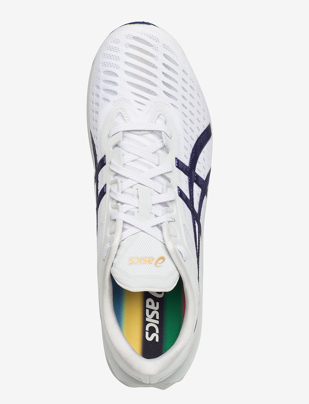 Asics - NOVABLAST SPS - glacier grey/midnight - 3