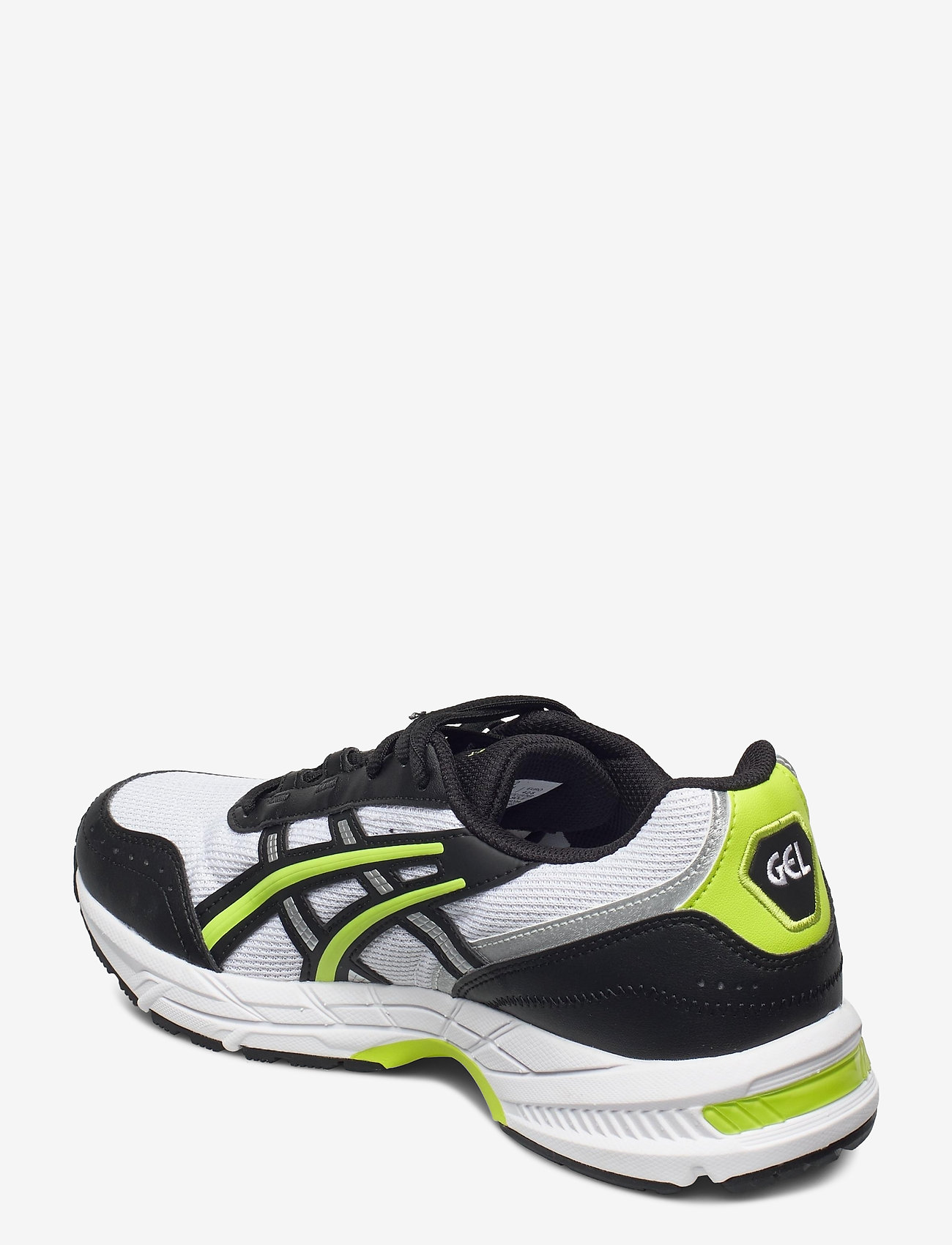 Asics - GEL-ESCALATE - white/lime zest - 2