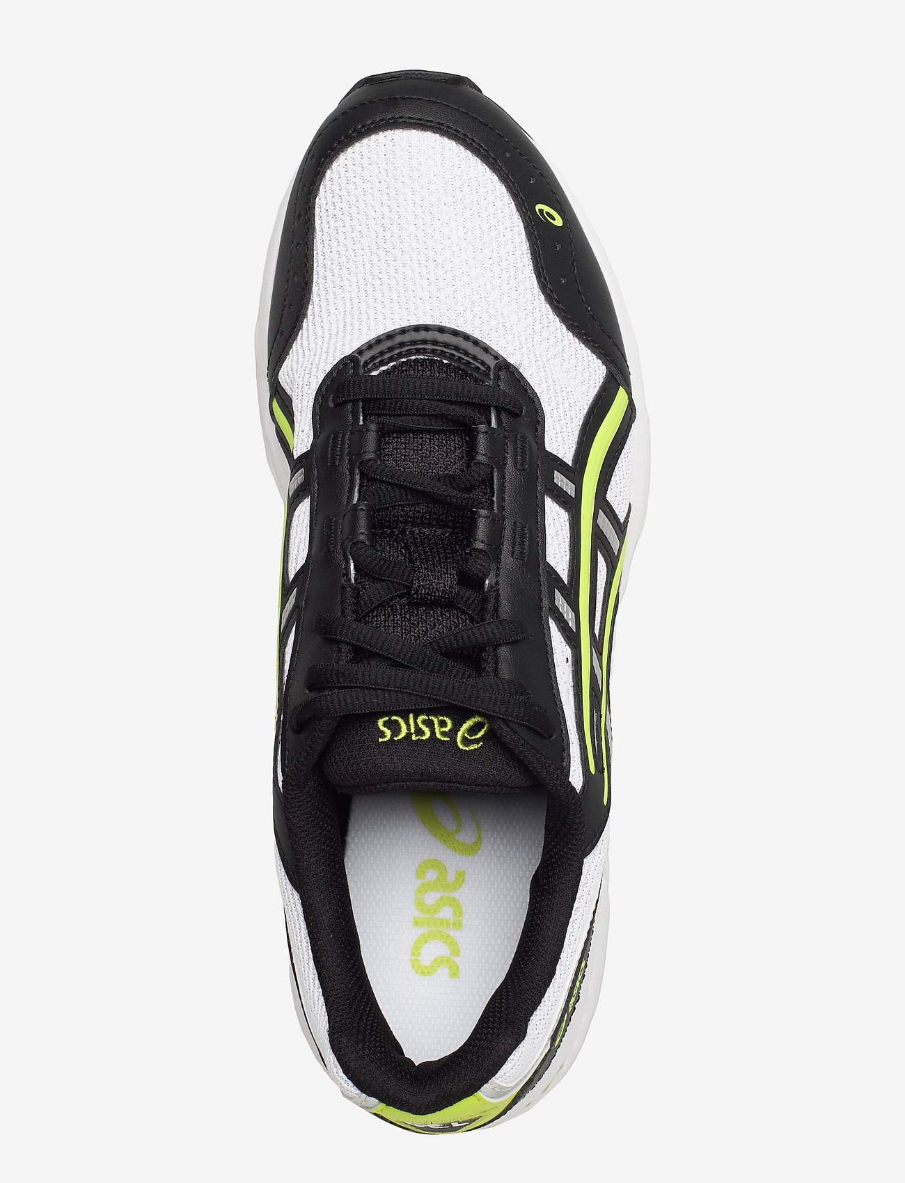 Asics - GEL-ESCALATE - white/lime zest - 3