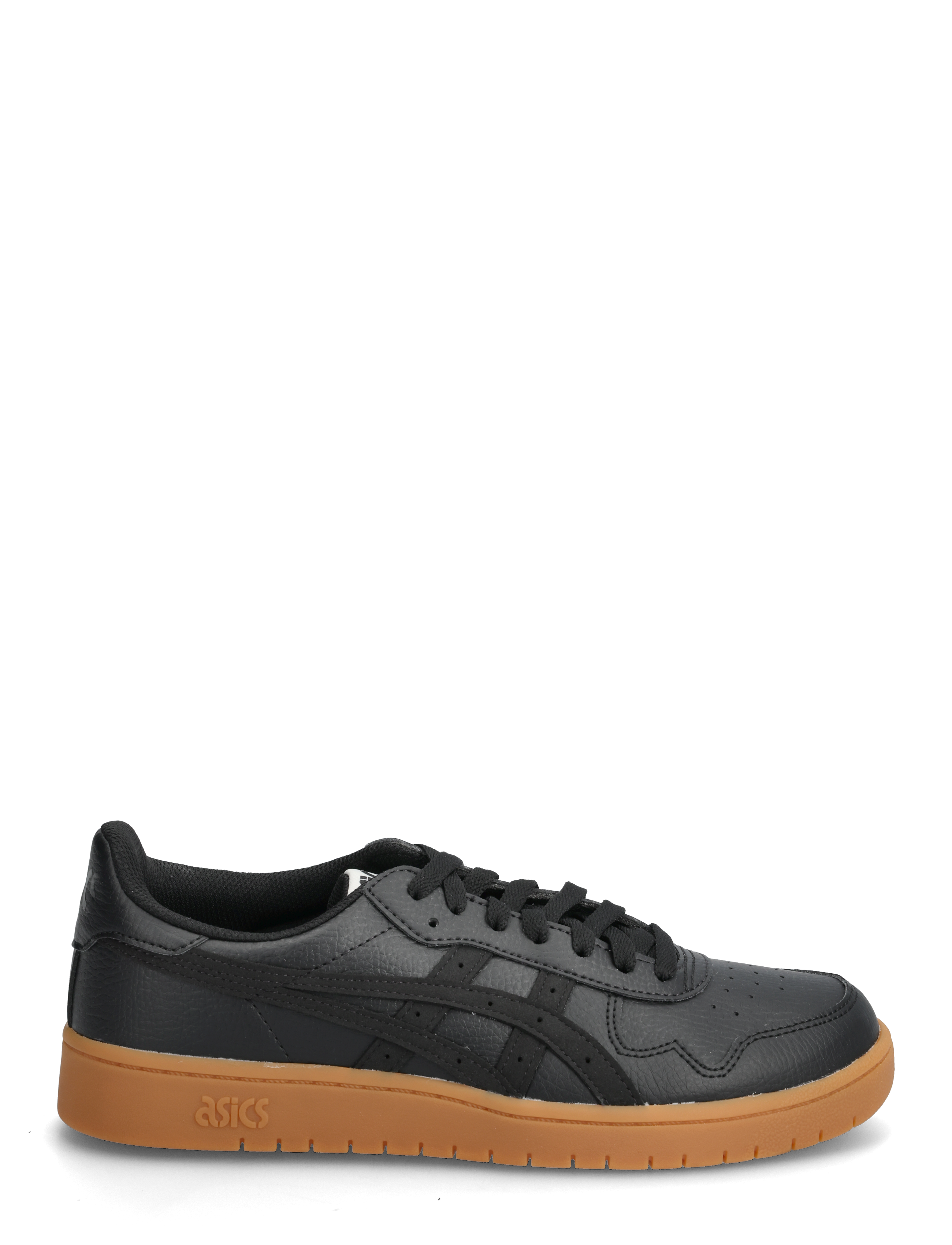 Asics - JAPAN S - lave sneakers - black/black - 1