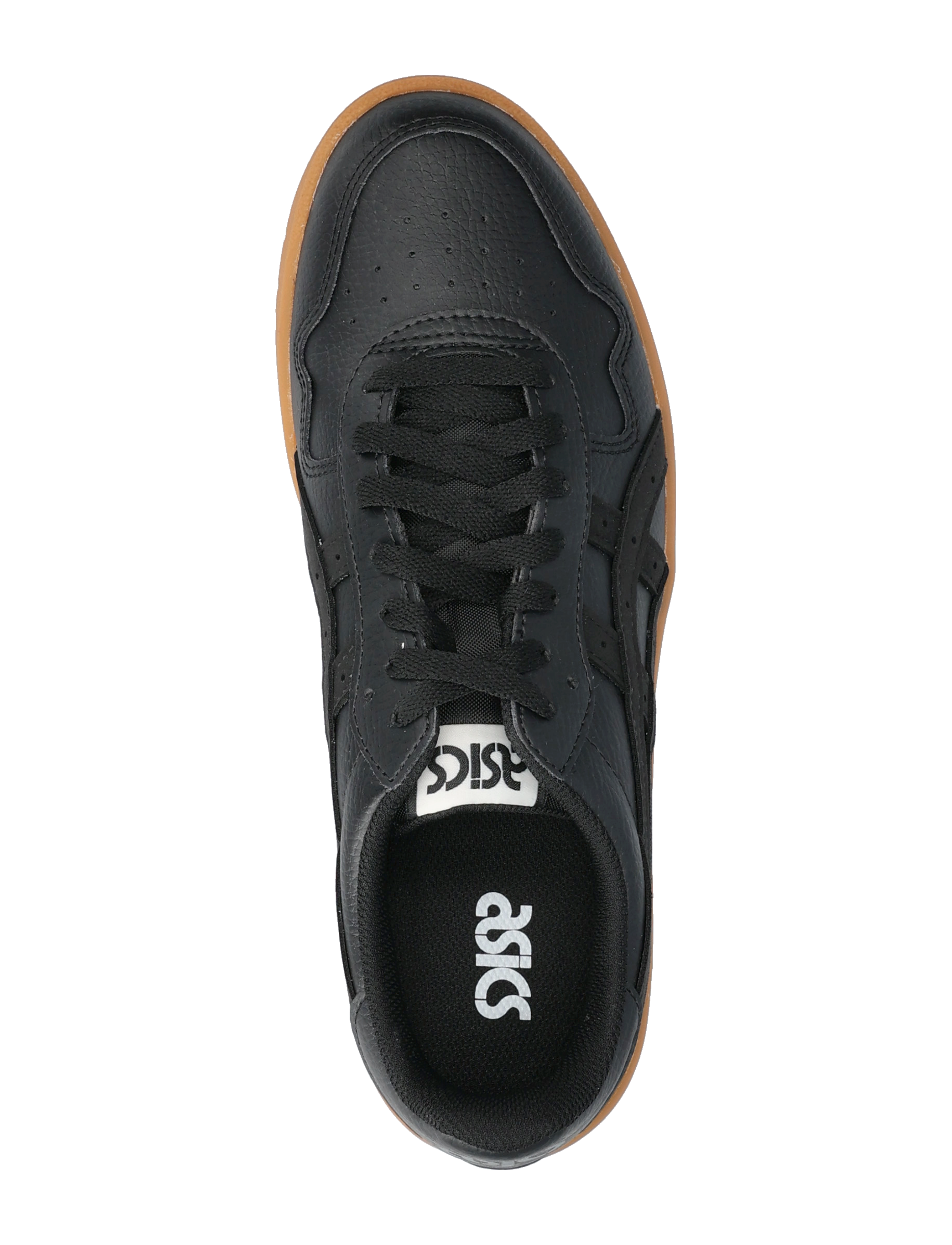 Asics - JAPAN S - kõrge säärega tossud - black/black - 3