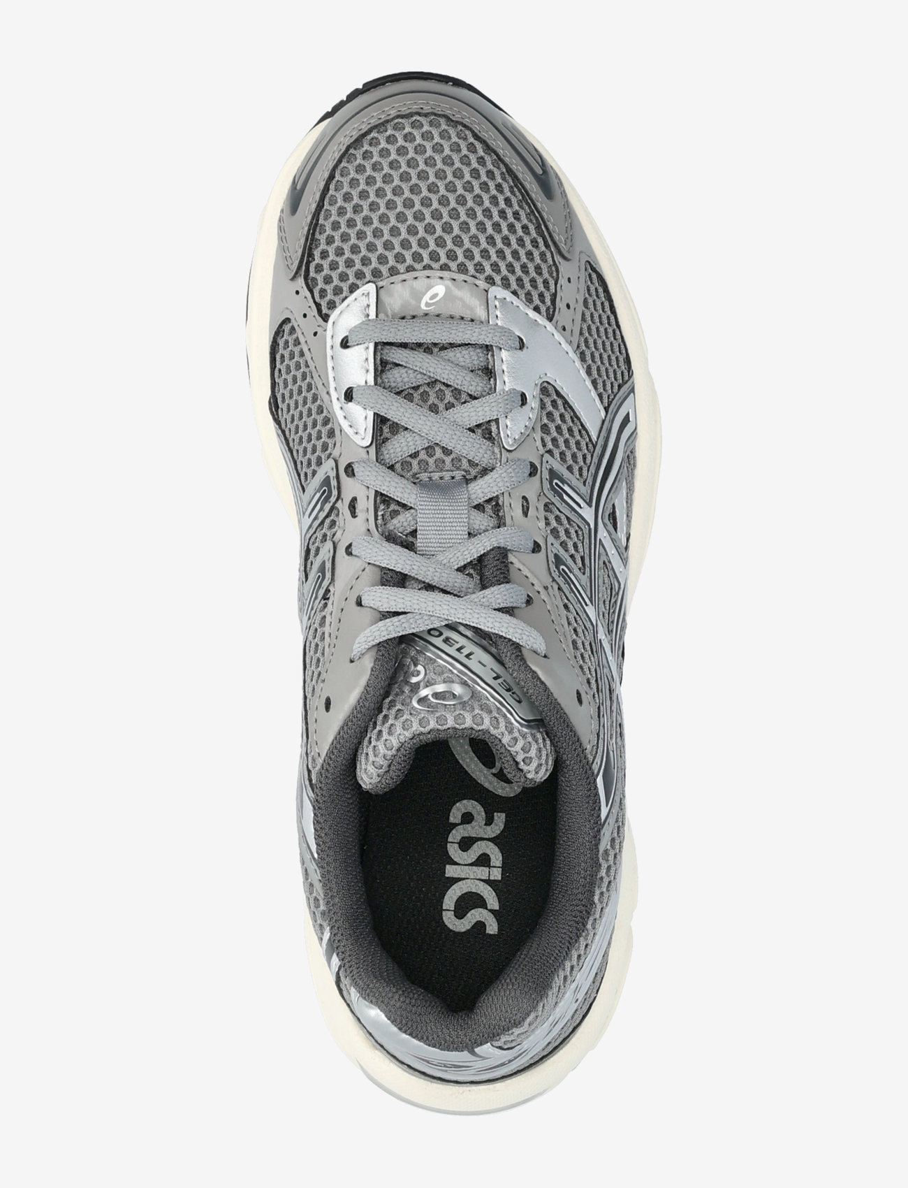 Asics - GEL-1130 - lave sneakers - clay grey/pure silver - 3