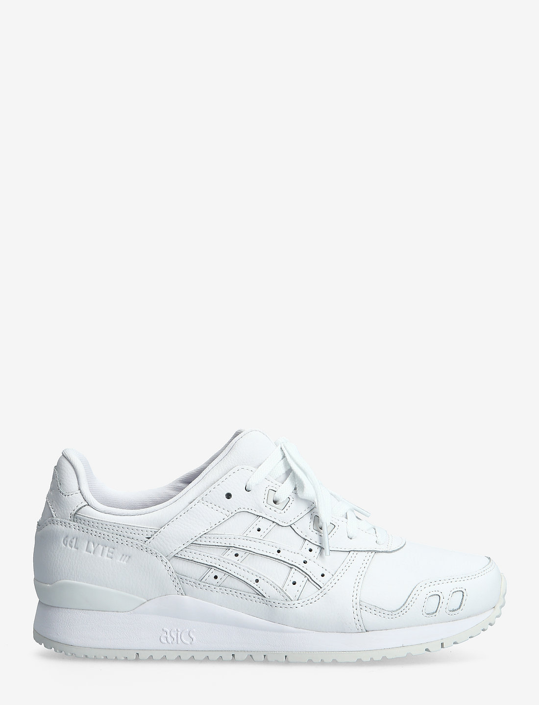Asics gel lyte 2024 iii all white