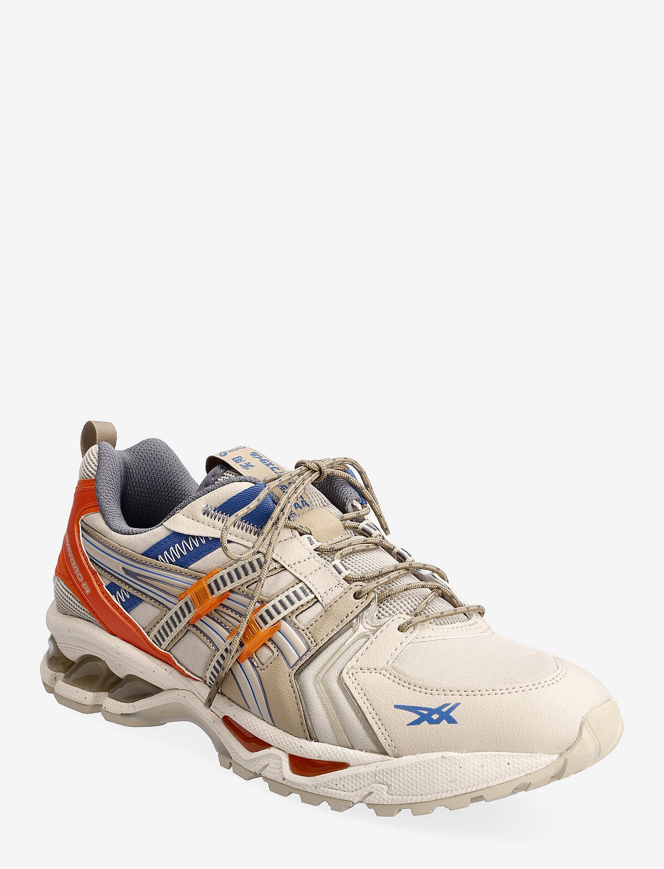 GEL-KAYANO 14 RE - PUTTY/HABANERO