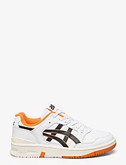 Asics - EX89 - sportiska stila apavi ar pazeminātu potītes daļu - white/habanero - 1