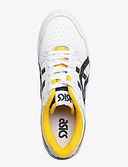Asics - EX89 - sportiska stila apavi ar pazeminātu potītes daļu - white/midnight - 3