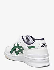 Asics - EX89 - sportiska stila apavi ar pazeminātu potītes daļu - white/shamrock green - 2