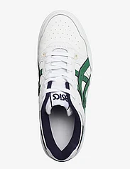 Asics - EX89 - low top sneakers - white/shamrock green - 3