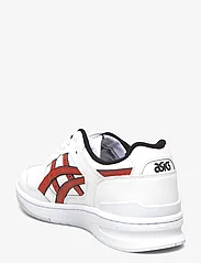 Asics - EX89 - sportiska stila apavi ar pazeminātu potītes daļu - white/spice latte - 2