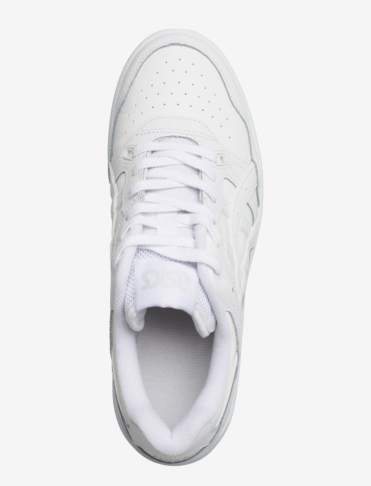 Asics - EX89 - niedrige sneakers - white/white - 3