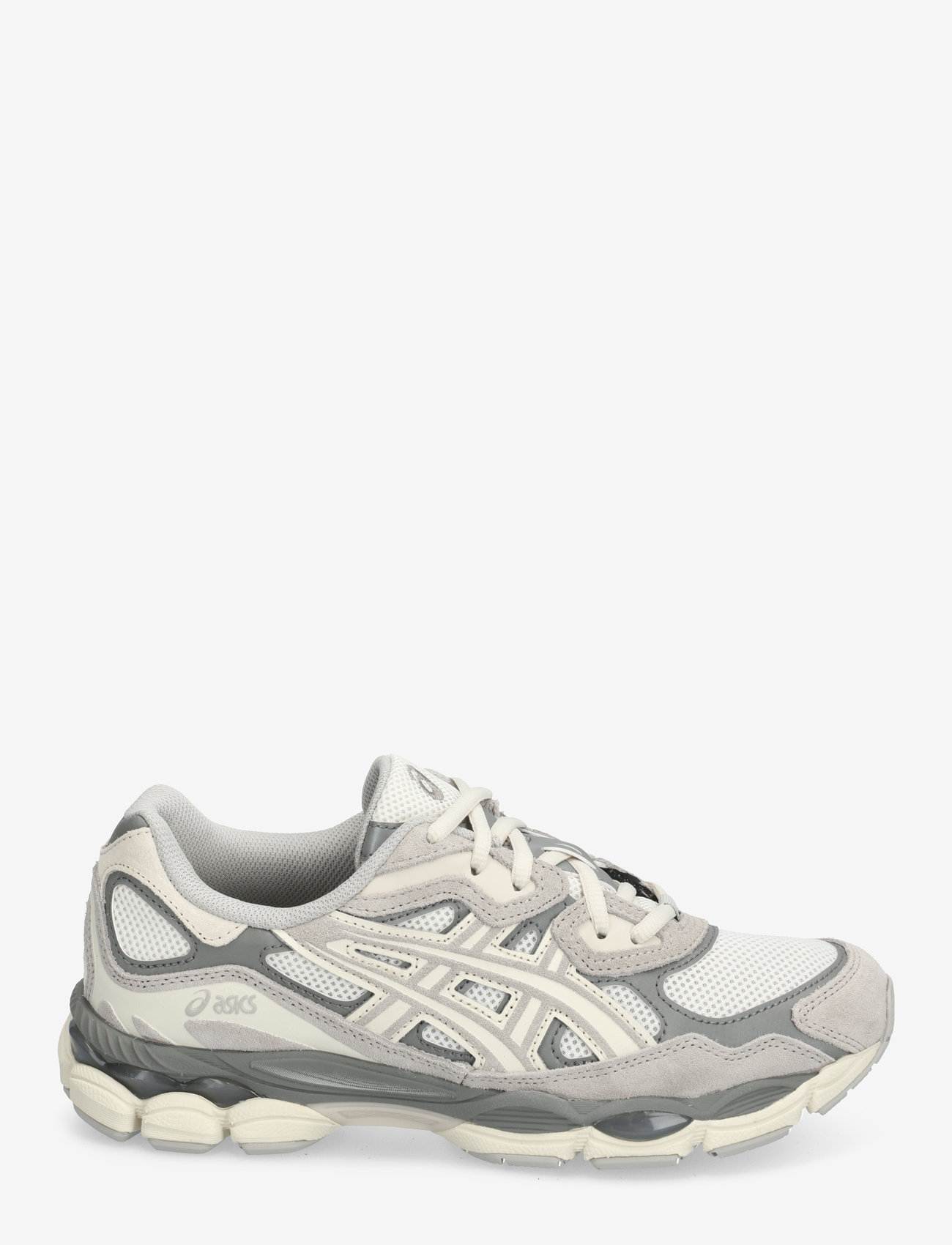 Asics - GEL-NYC - cream/oyster grey - 1