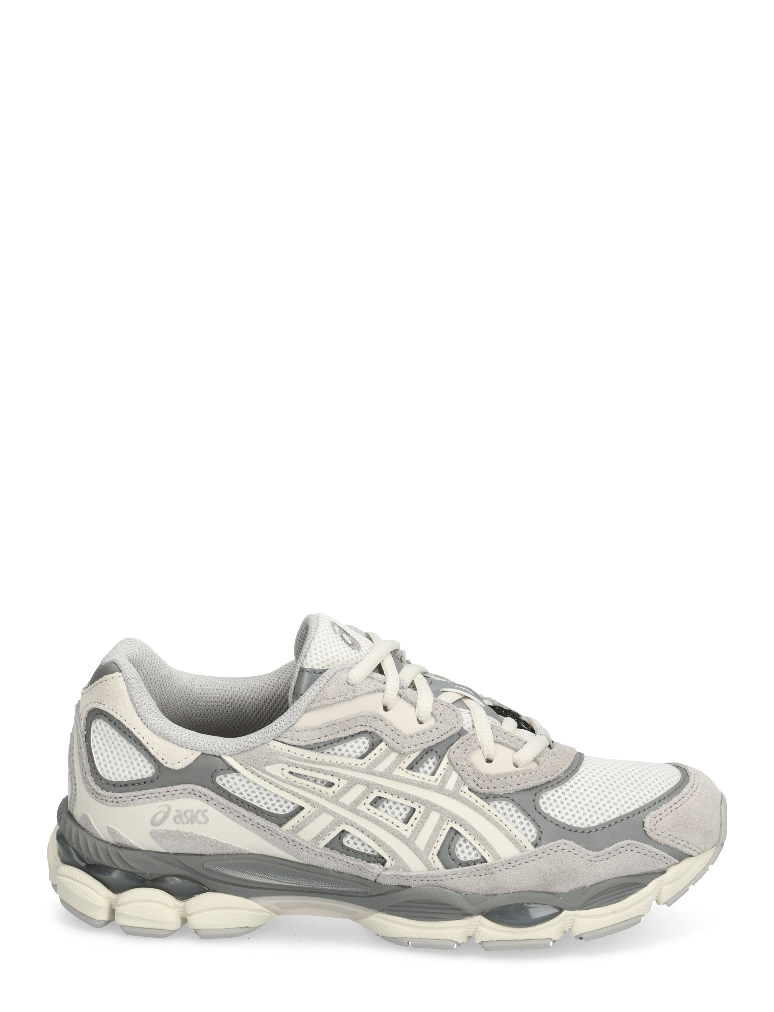 Asics - GEL-NYC - low top sneakers - cream/oyster grey - 1