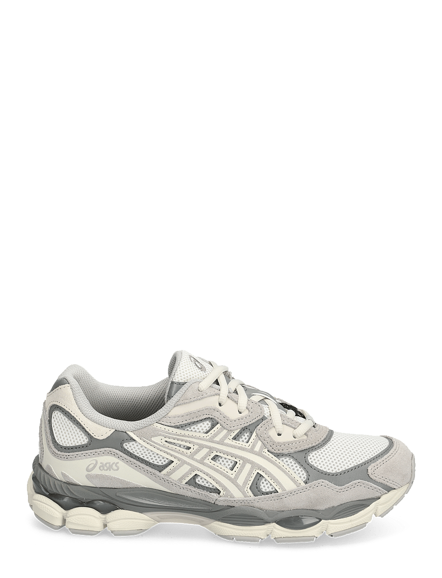 Asics - GEL-NYC - niedrige sneakers - cream/oyster grey - 1