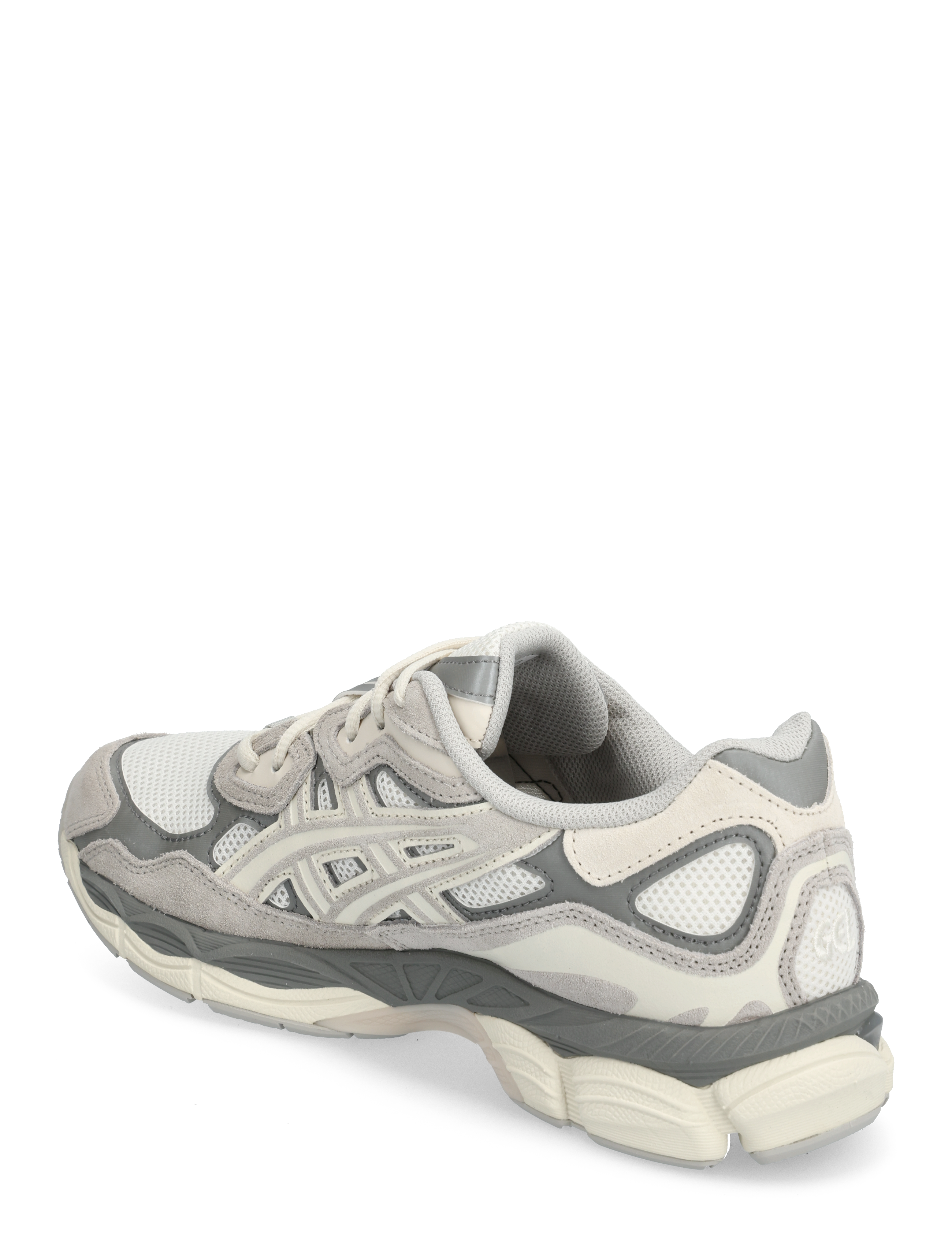 Asics - GEL-NYC - low top sneakers - cream/oyster grey - 2