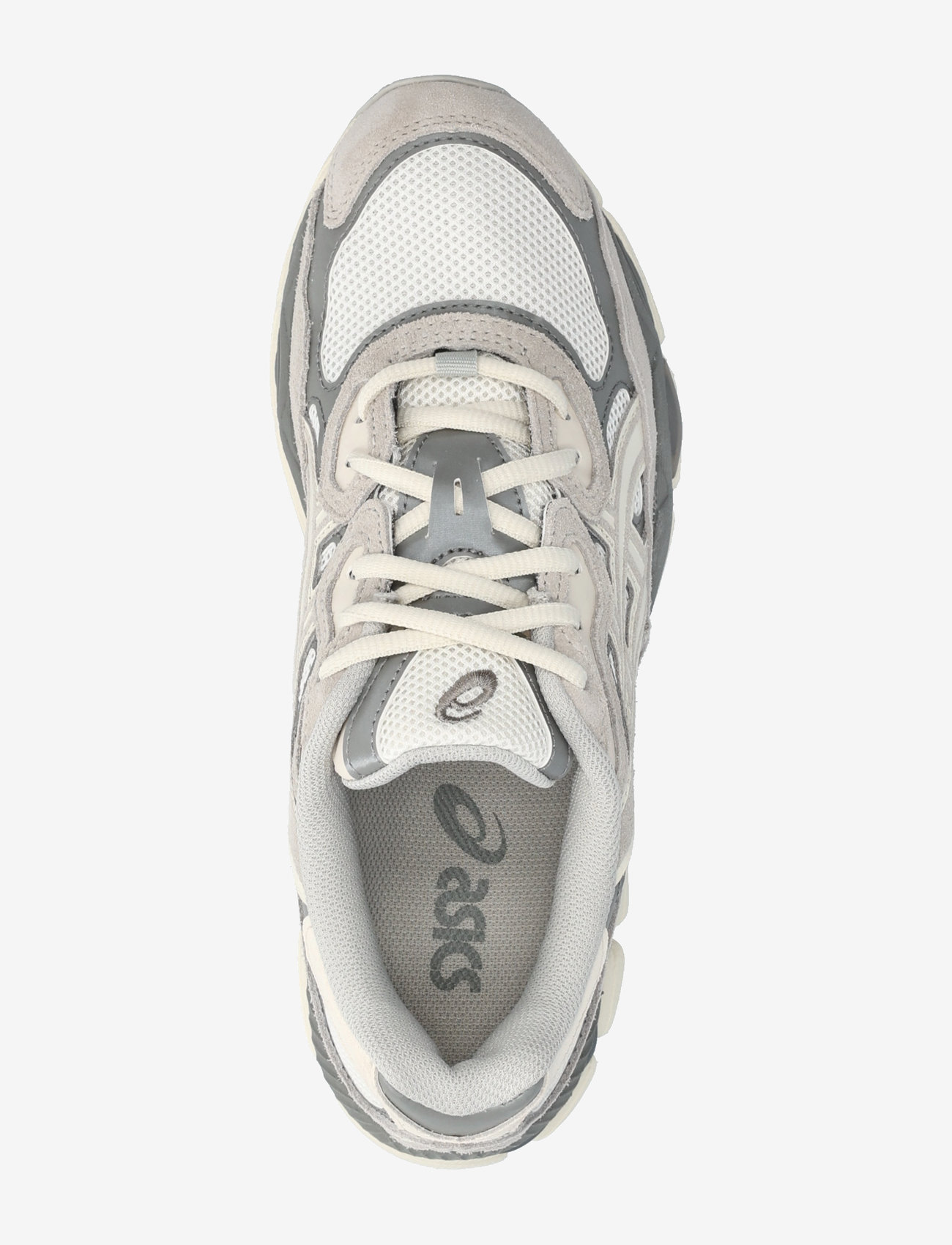 Asics - GEL-NYC - cream/oyster grey - 3