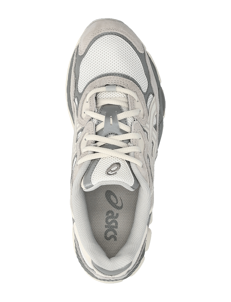 Asics - GEL-NYC - niedriger schnitt - cream/oyster grey - 3