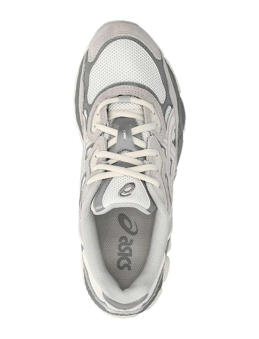 Asics - GEL-NYC - niedrige sneakers - cream/oyster grey - 3