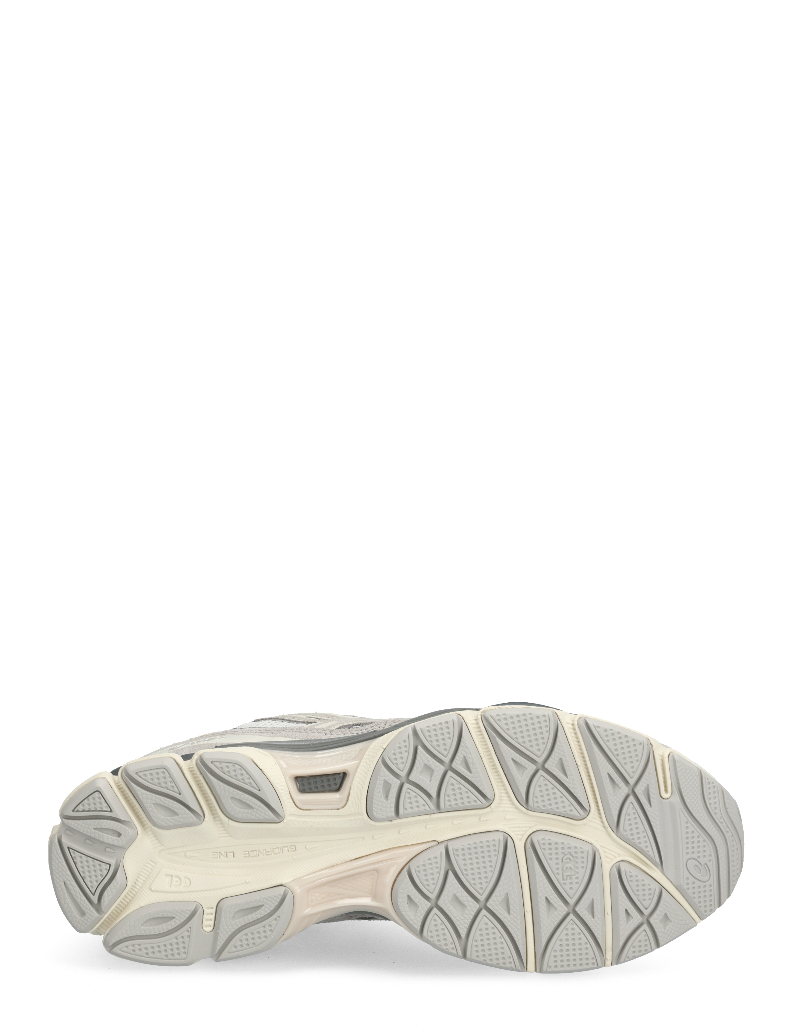 Asics - GEL-NYC - low top sneakers - cream/oyster grey - 4