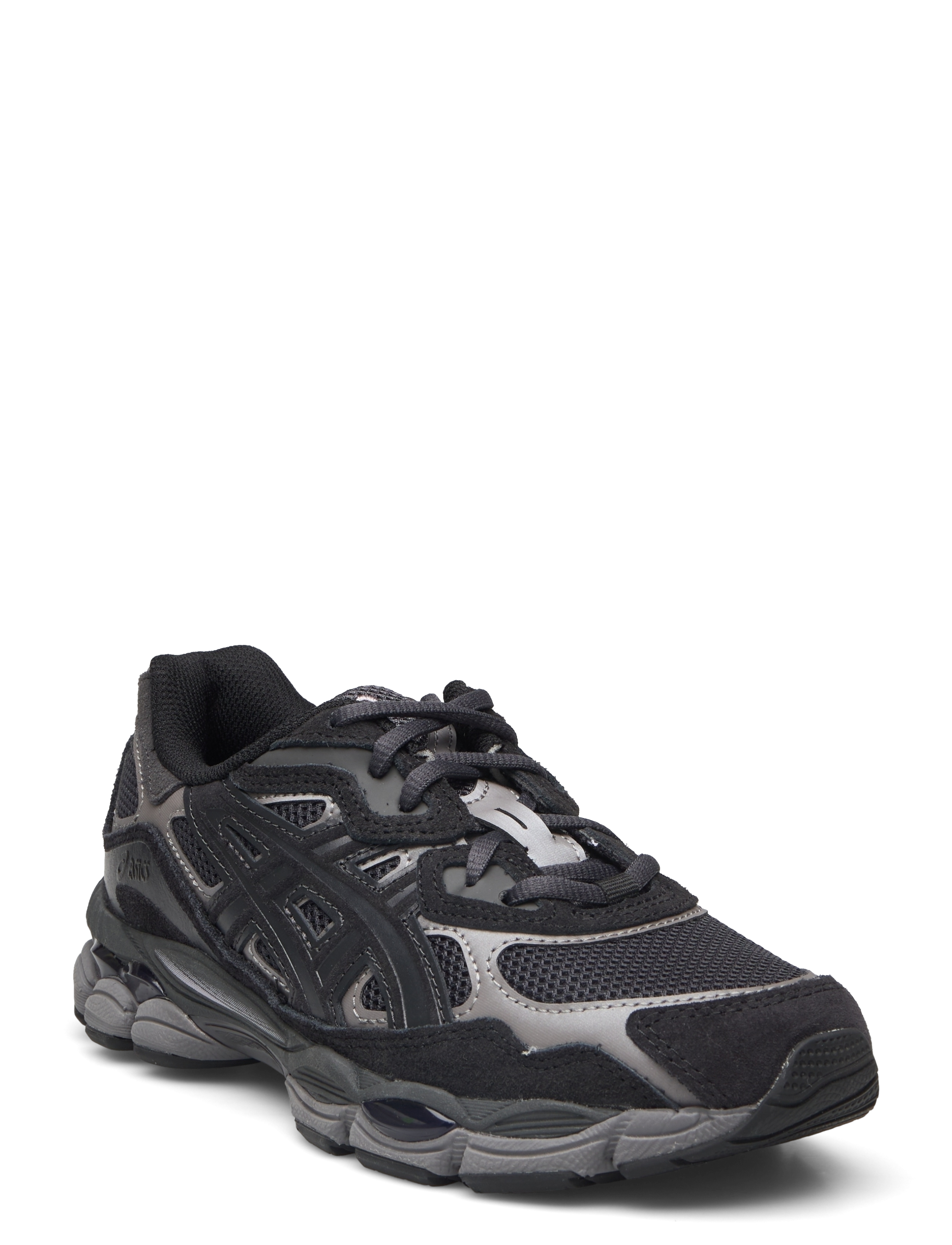 Asics Gel-Nyc, 44, Sneakers, Schwarz - Low-top Frauen