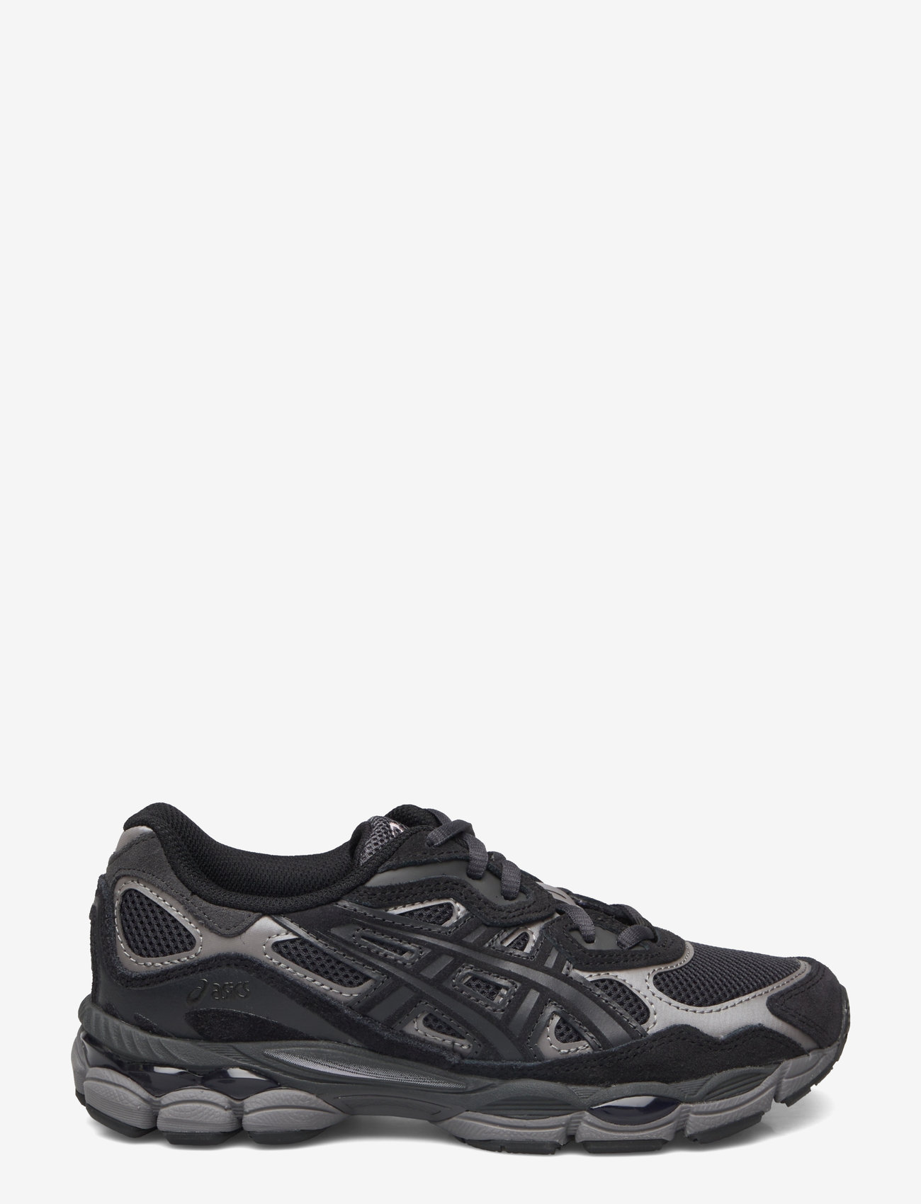 Asics - GEL-NYC - lave sneakers - graphite grey/black - 1