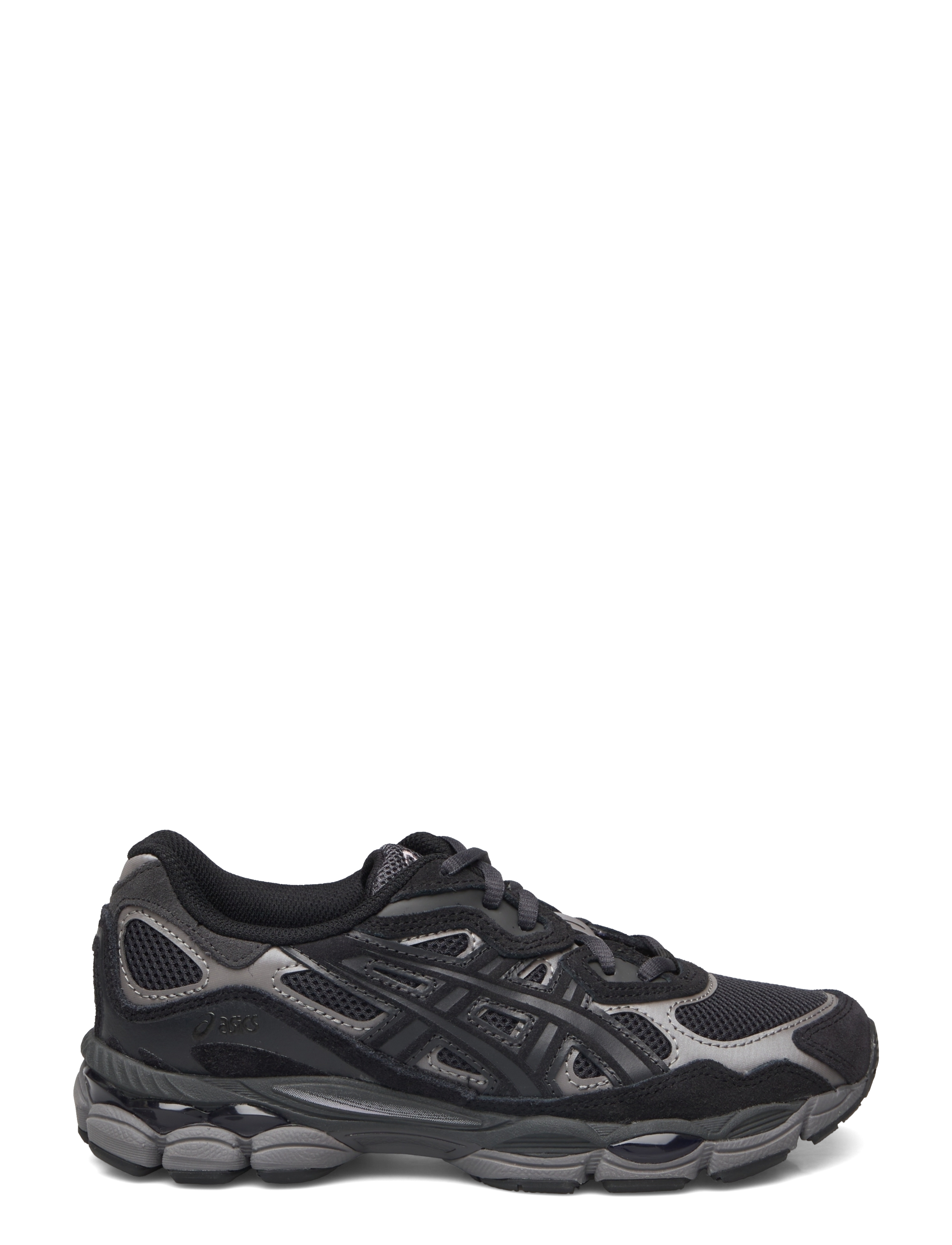 Asics - GEL-NYC - kõrge säärega tossud - graphite grey/black - 1