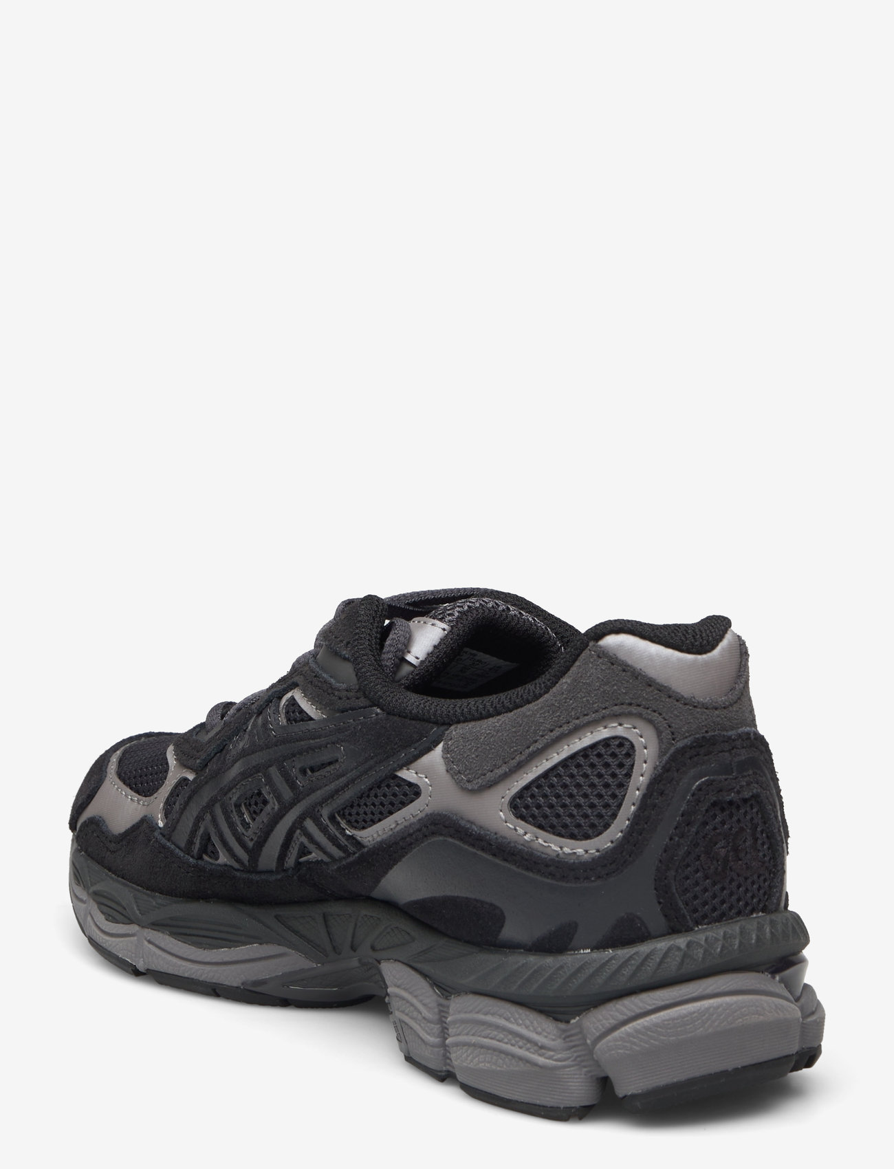 Asics - GEL-NYC - lave sneakers - graphite grey/black - 2