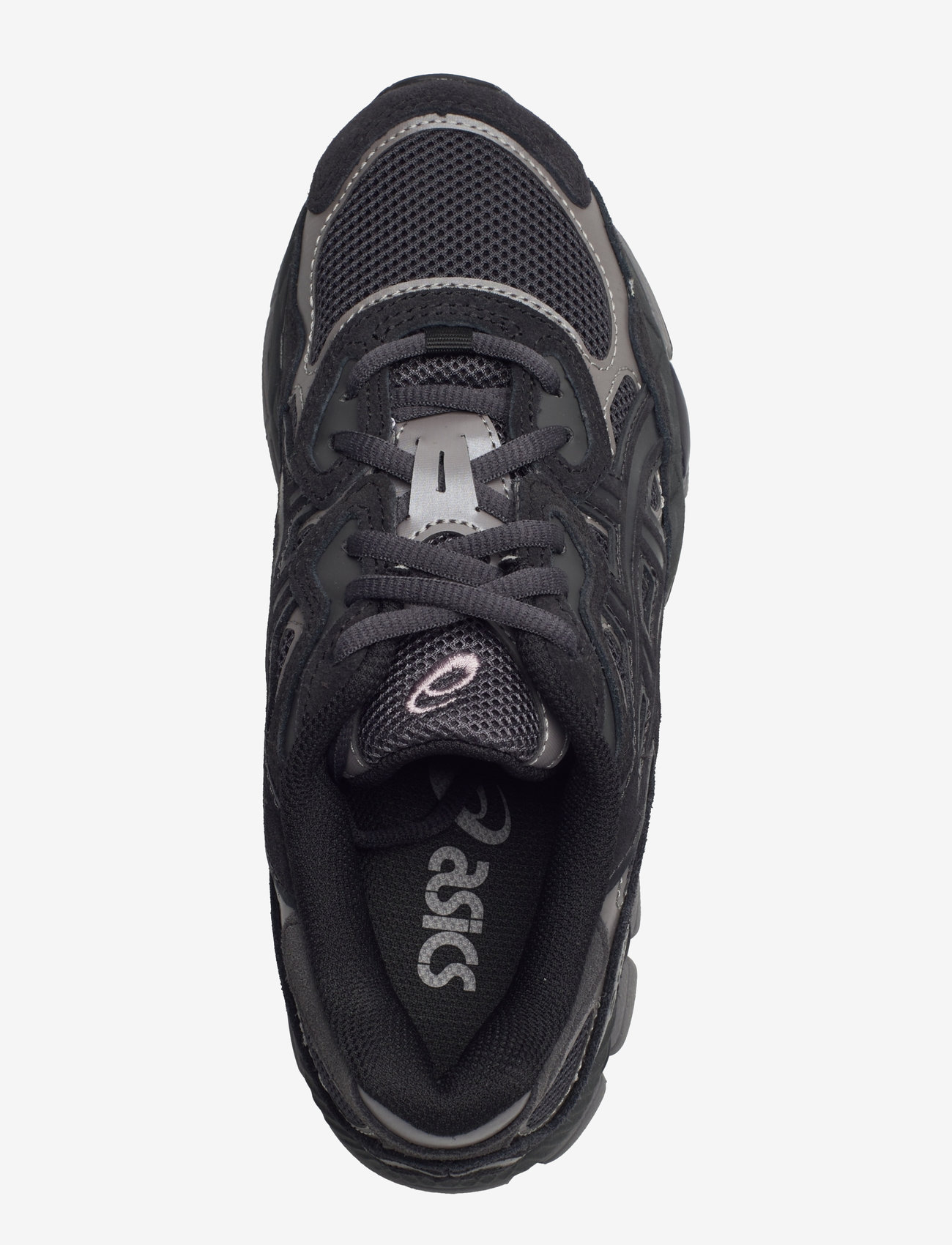 Asics - GEL-NYC - lave sneakers - graphite grey/black - 3