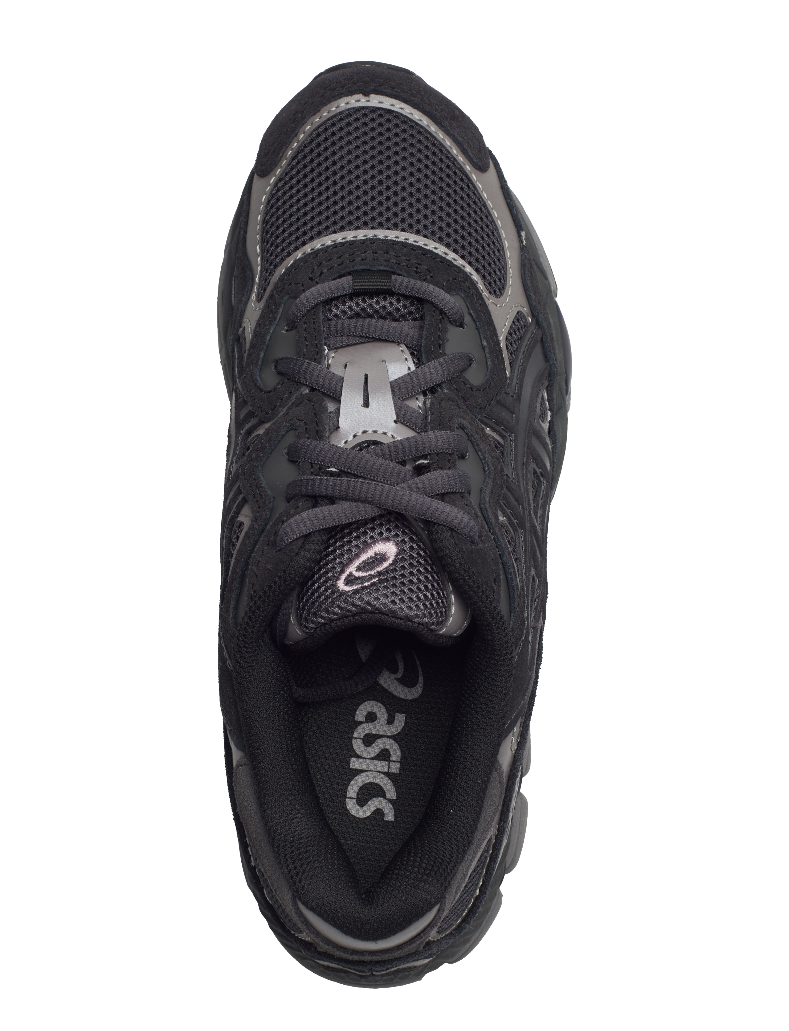 Asics - GEL-NYC - kõrge säärega tossud - graphite grey/black - 3
