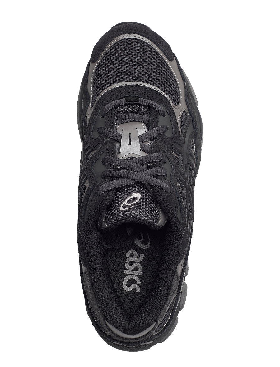 Asics - GEL-NYC - kõrge säärega tossud - graphite grey/black - 3
