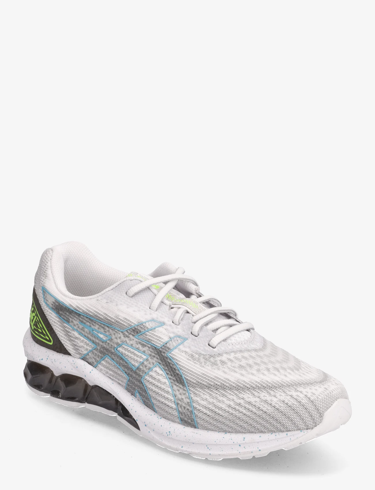 Asics - GEL-QUANTUM 180 VII - lav ankel - white/gunmetal - 0