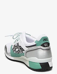 Asics - GEL-LYTE III OG - low top sneakers - white/sage - 2