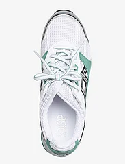 Asics - GEL-LYTE III OG - low top sneakers - white/sage - 3