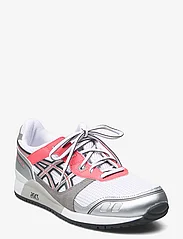 Asics - GEL-LYTE III OG - sportiska stila apavi ar pazeminātu potītes daļu - white/sienna - 0