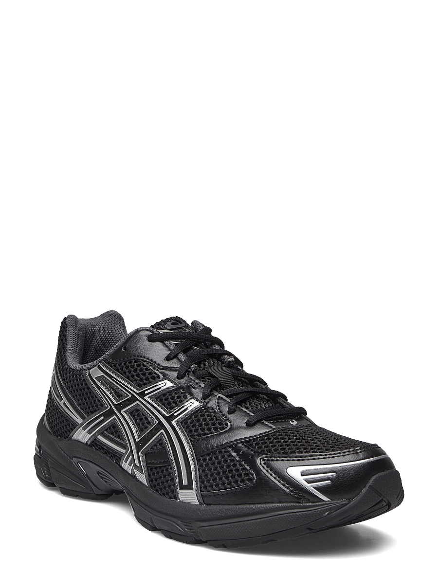 Asics - GEL-1130 - laisvalaikio batai žemu aulu - black/pure silver - 0