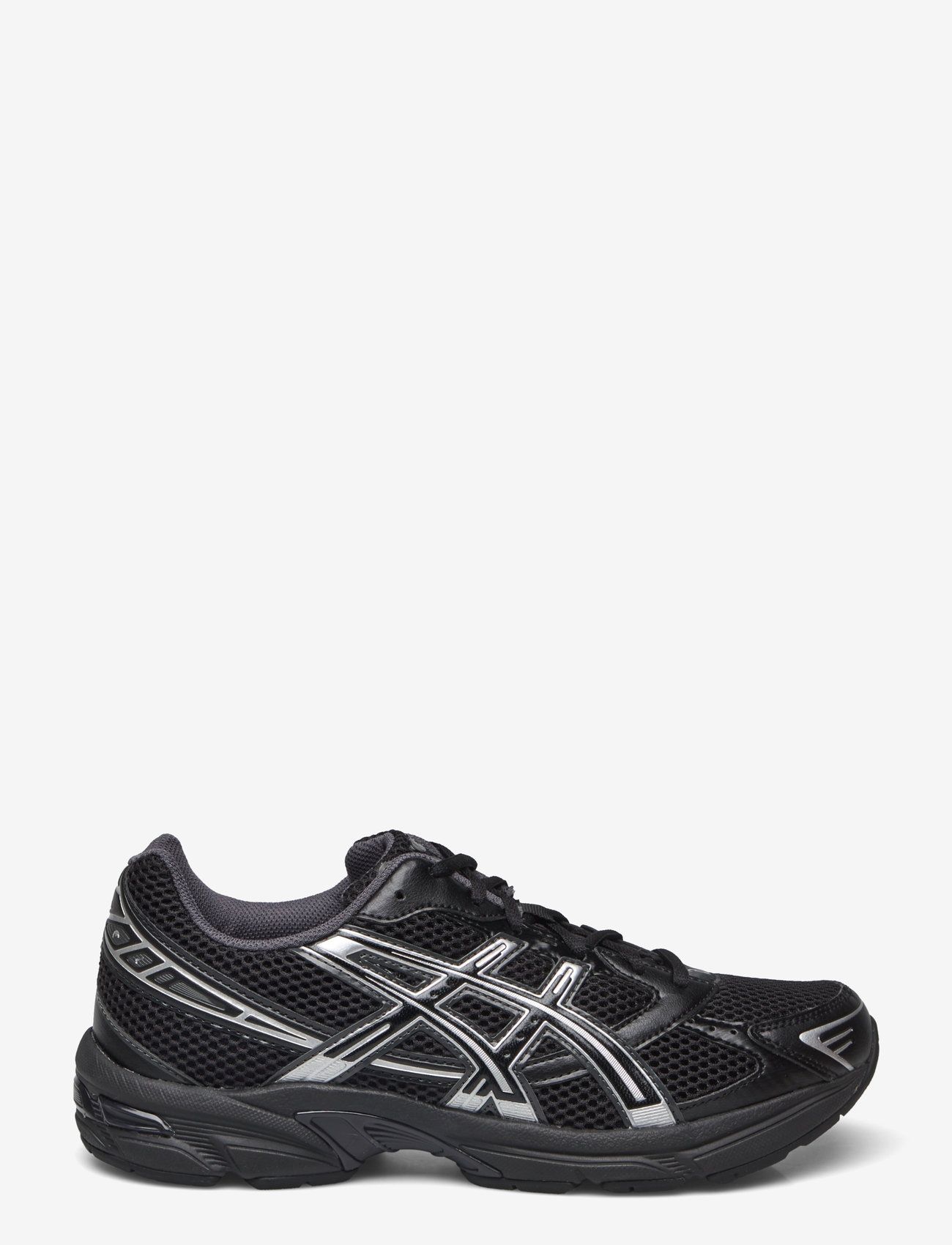 Asics - GEL-1130 - lave sneakers - black/pure silver - 1