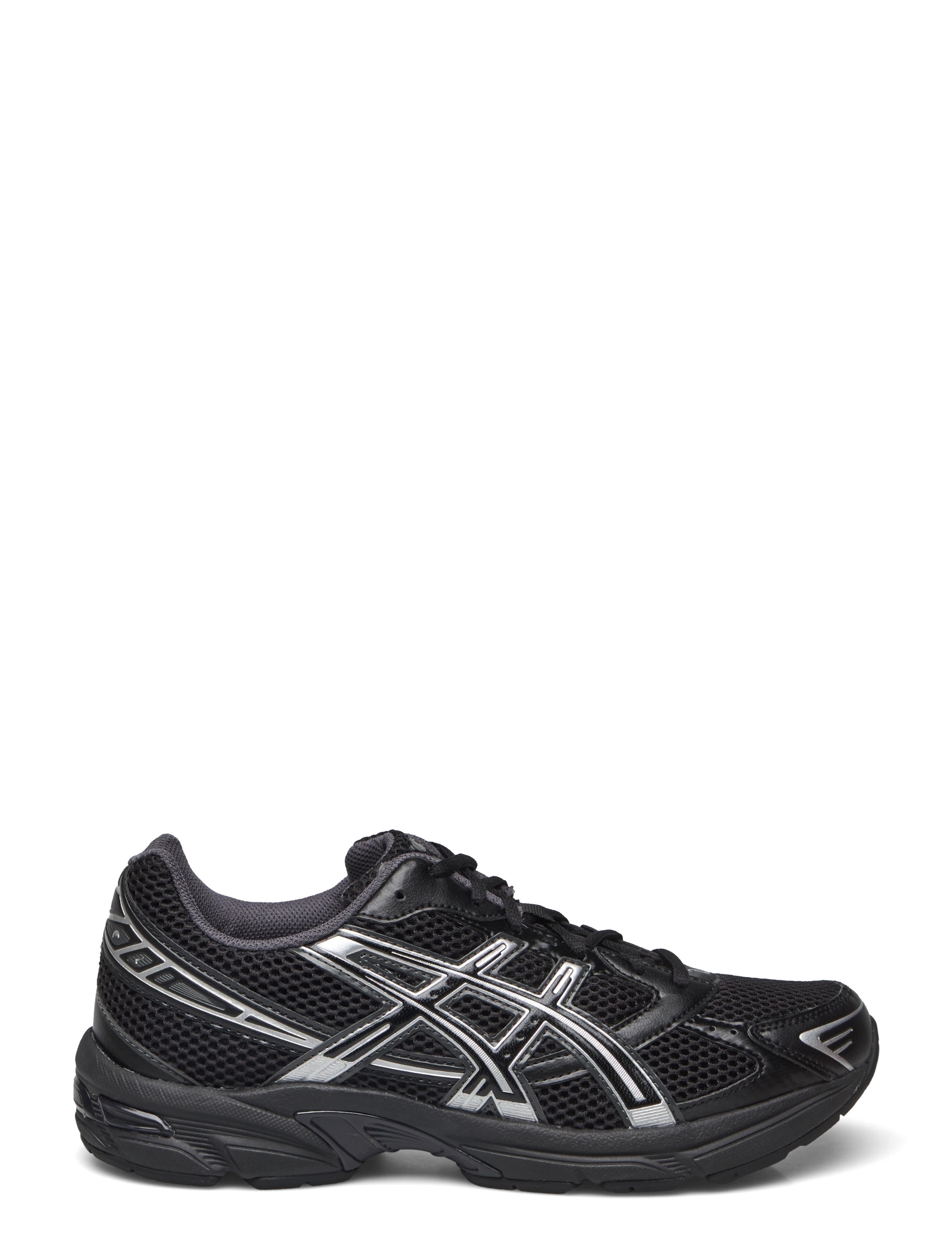 Asics - GEL-1130 - laisvalaikio batai žemu aulu - black/pure silver - 1