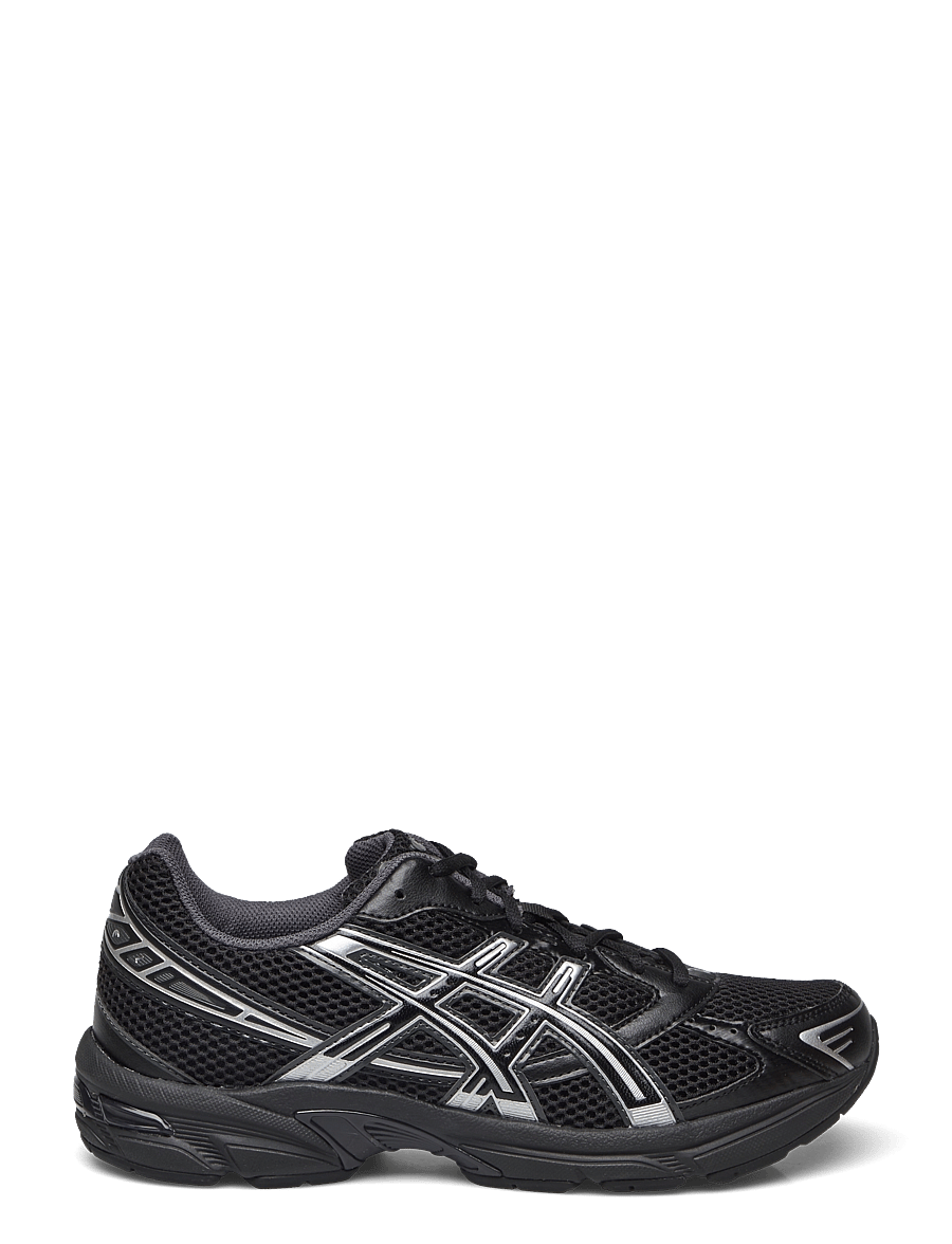 Asics - GEL-1130 - laisvalaikio batai žemu aulu - black/pure silver - 1