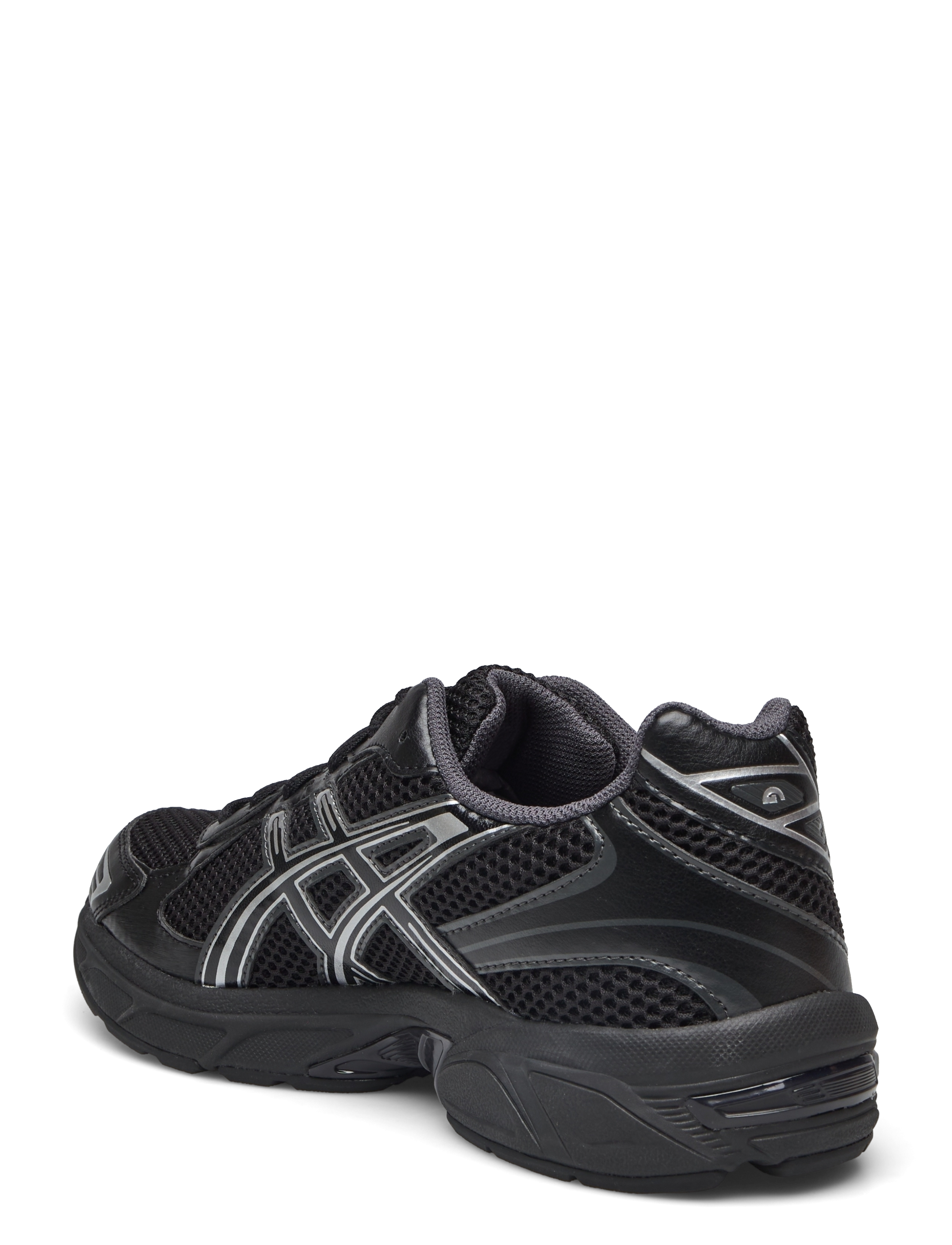 Asics - GEL-1130 - laisvalaikio batai žemu aulu - black/pure silver - 2