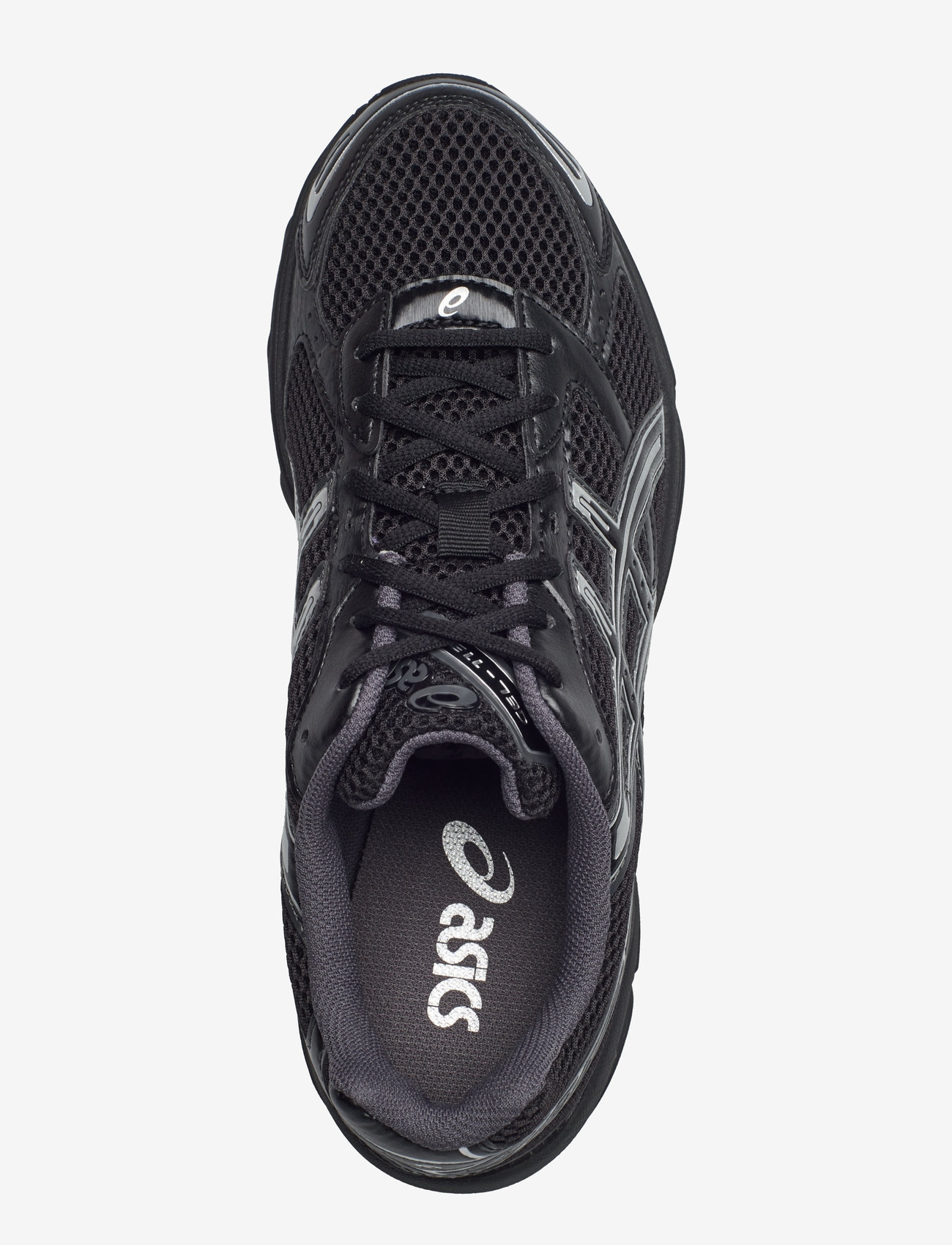 Asics - GEL-1130 - lave sneakers - black/pure silver - 3