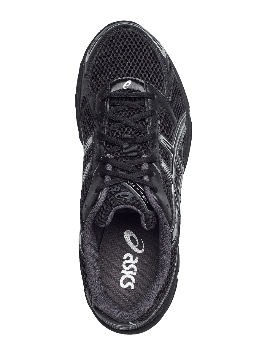 Asics - GEL-1130 - laisvalaikio batai žemu aulu - black/pure silver - 3