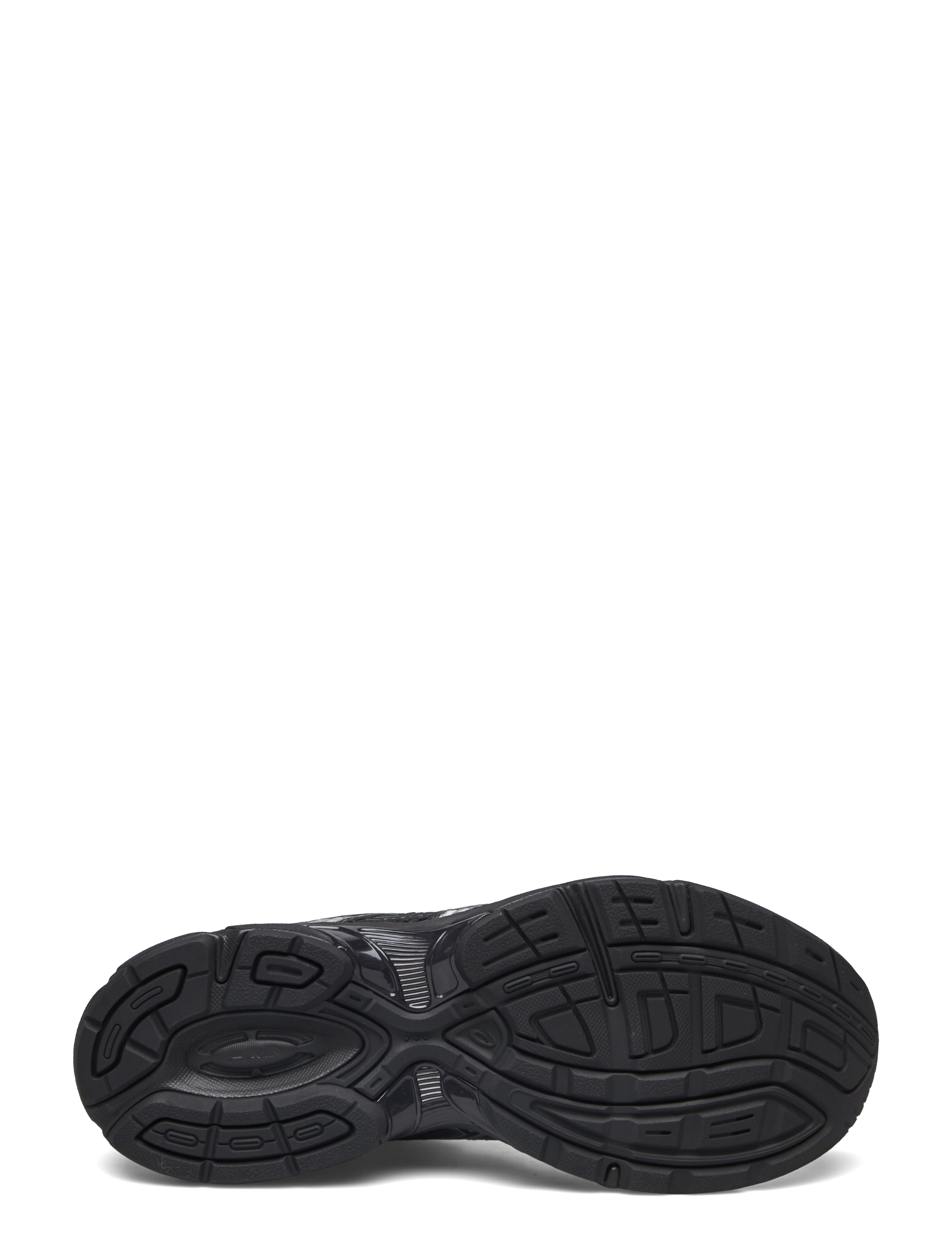 Asics - GEL-1130 - laisvalaikio batai žemu aulu - black/pure silver - 4