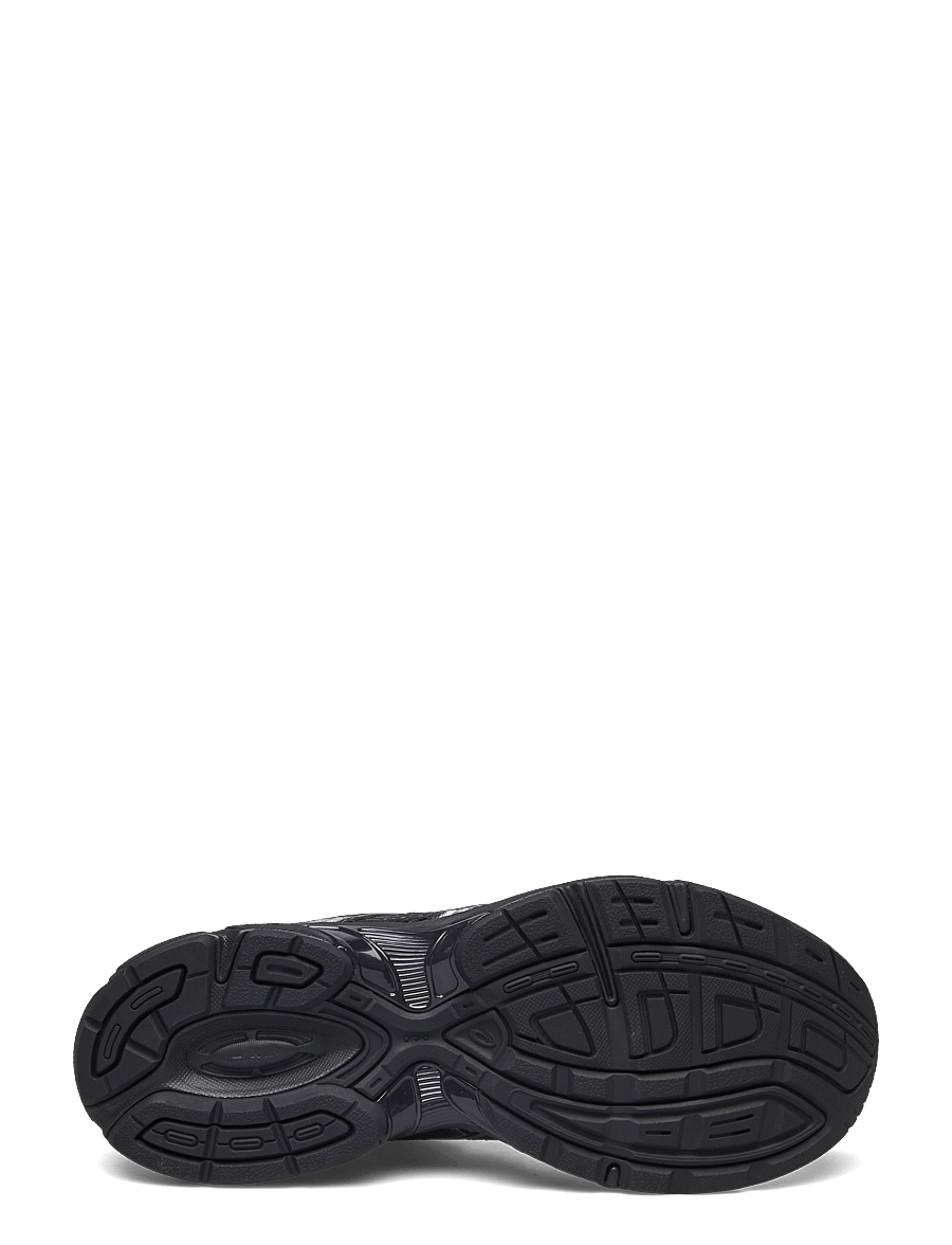 Asics - GEL-1130 - laisvalaikio batai žemu aulu - black/pure silver - 4