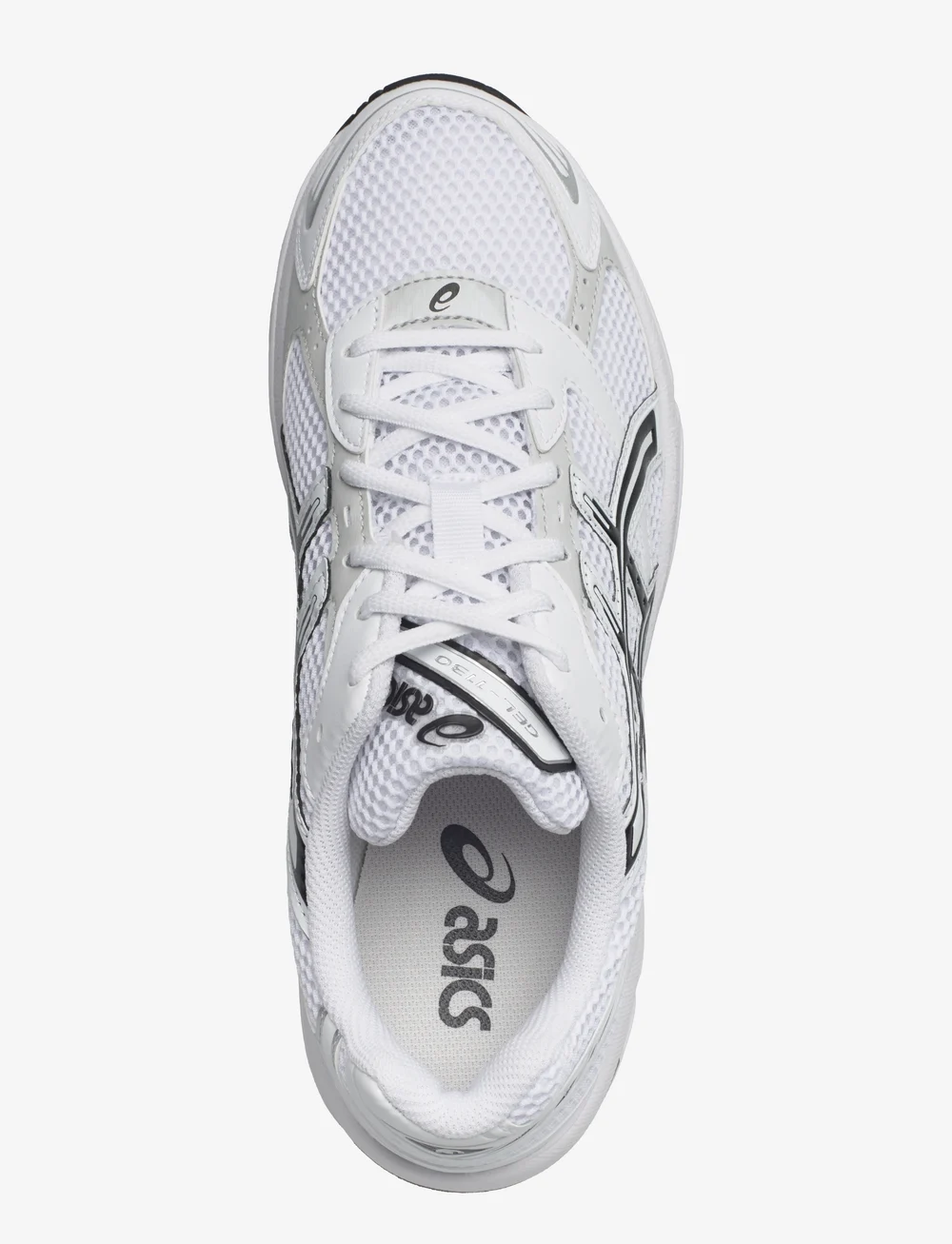 Asics - GEL-1130 - låga sneakers - white/black - 3