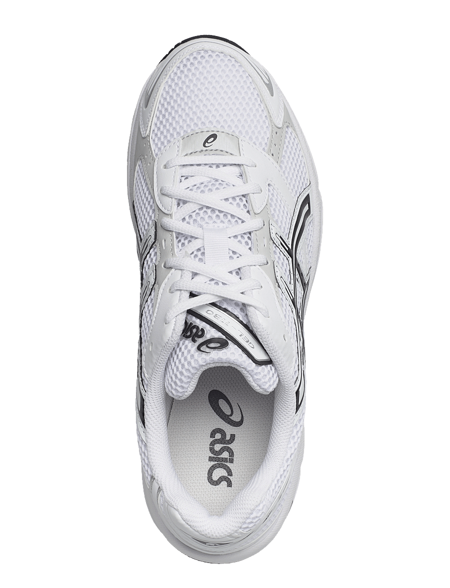 Asics - GEL-1130 - niedrige sneakers - white/black - 3