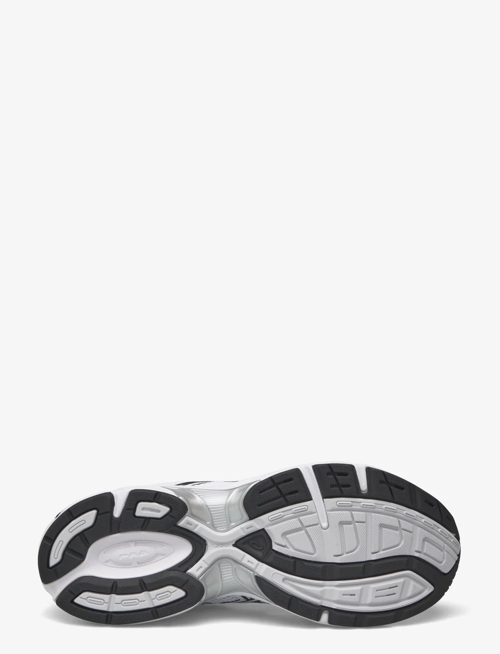 Asics - GEL-1130 - låga sneakers - white/black - 4