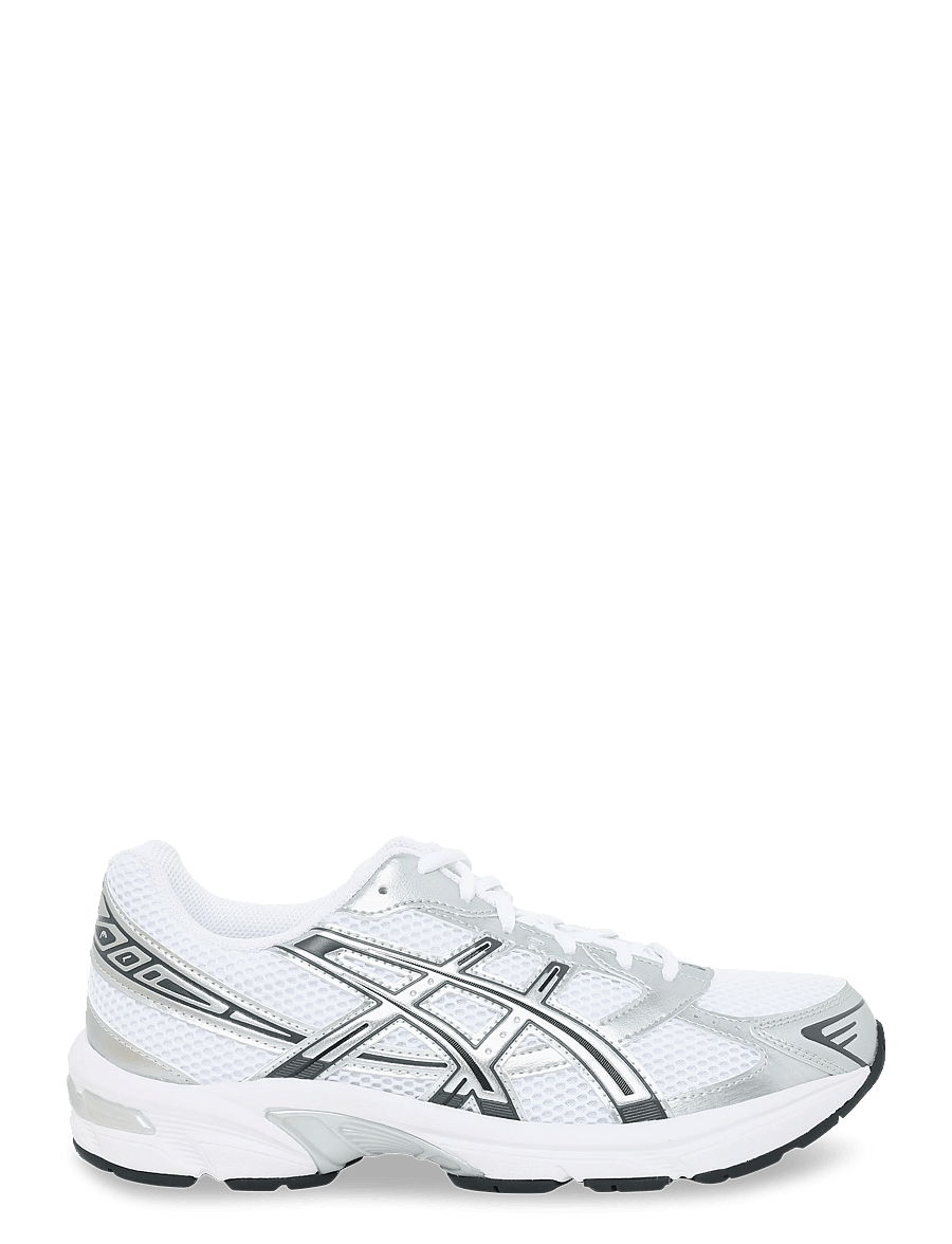 Asics - GEL-1130 - niedriger schnitt - white/pure silver - 2