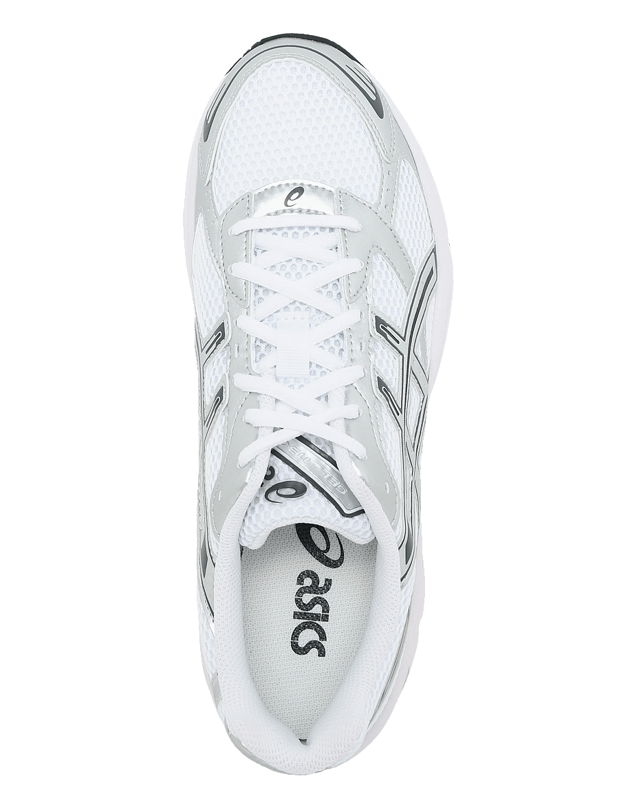 Asics - GEL-1130 - niedriger schnitt - white/pure silver - 3