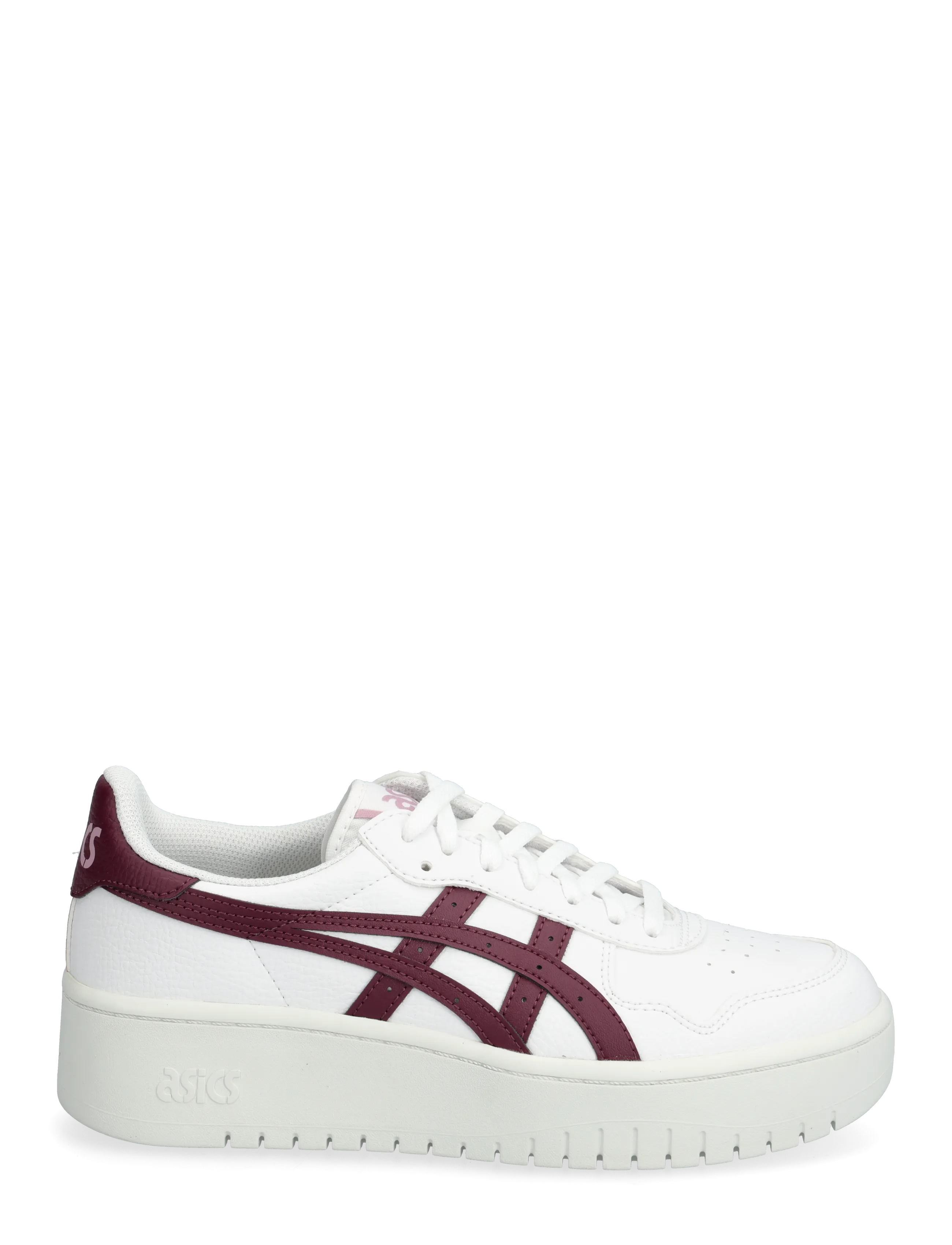 Asics - JAPAN S PF - lave sneakers - white/beniimo purple - 1