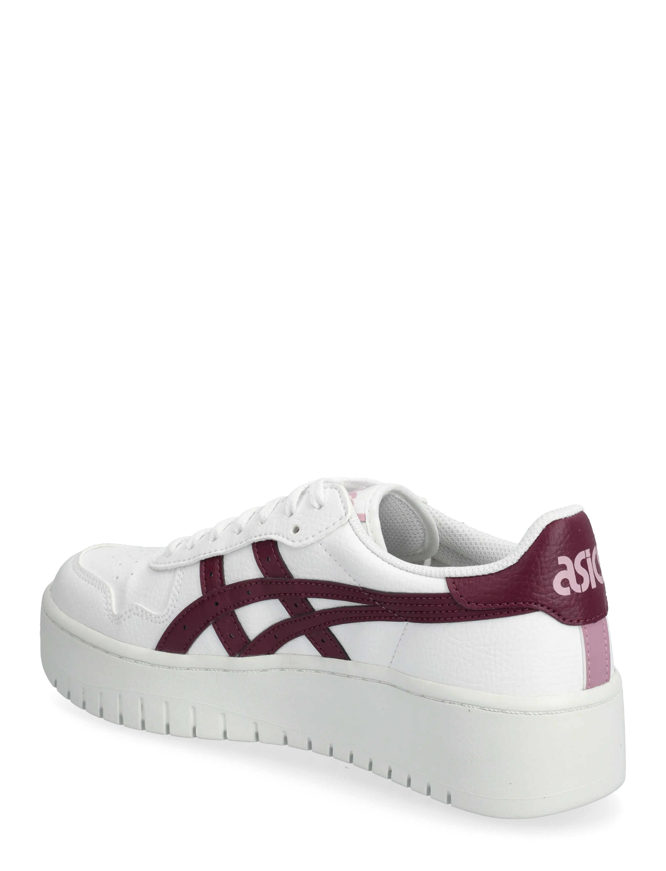 Asics - JAPAN S PF - låga sneakers - white/beniimo purple - 2